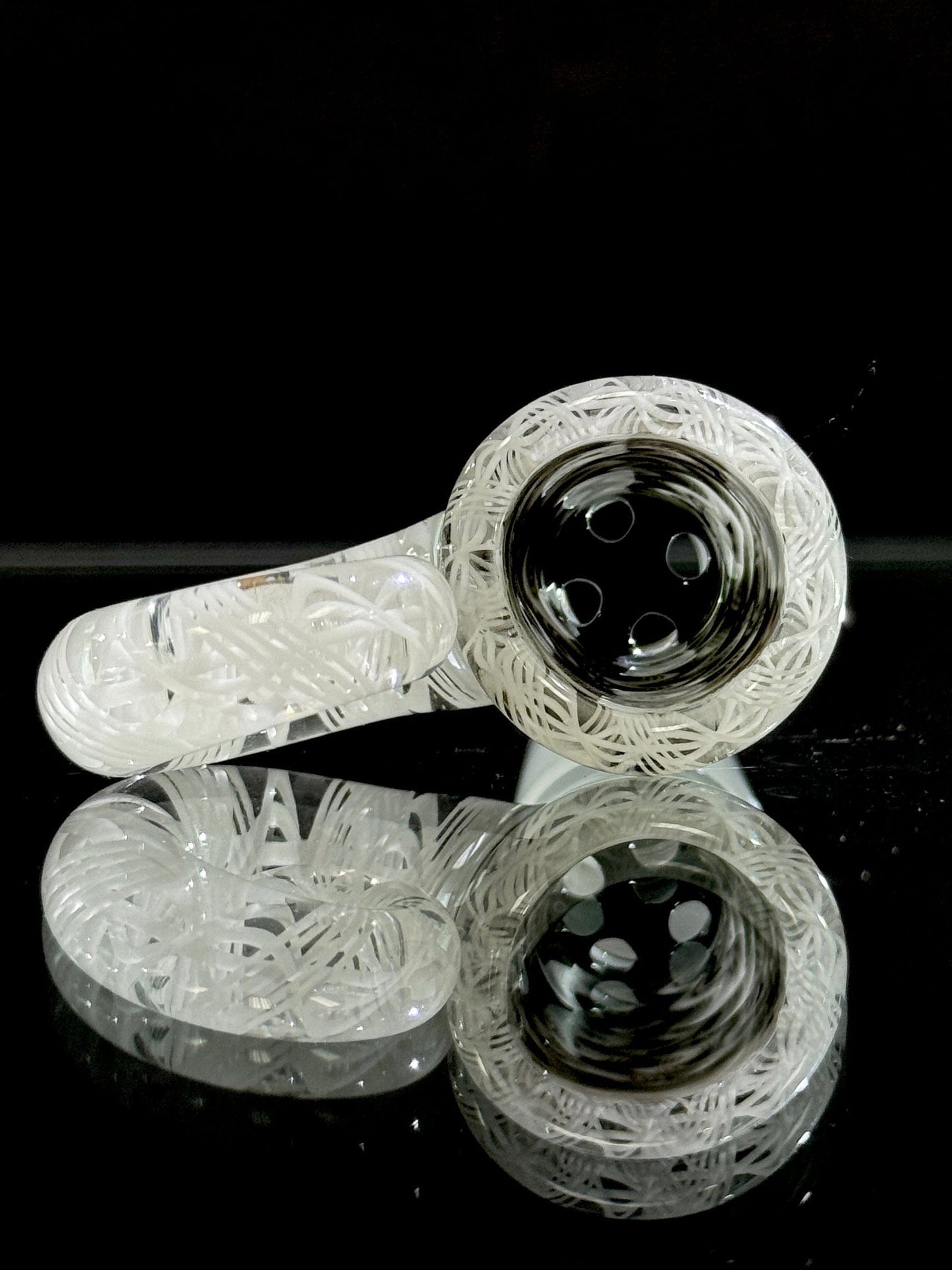 Willstar Glass 18mm Slide - 3B Default Headies Hideout