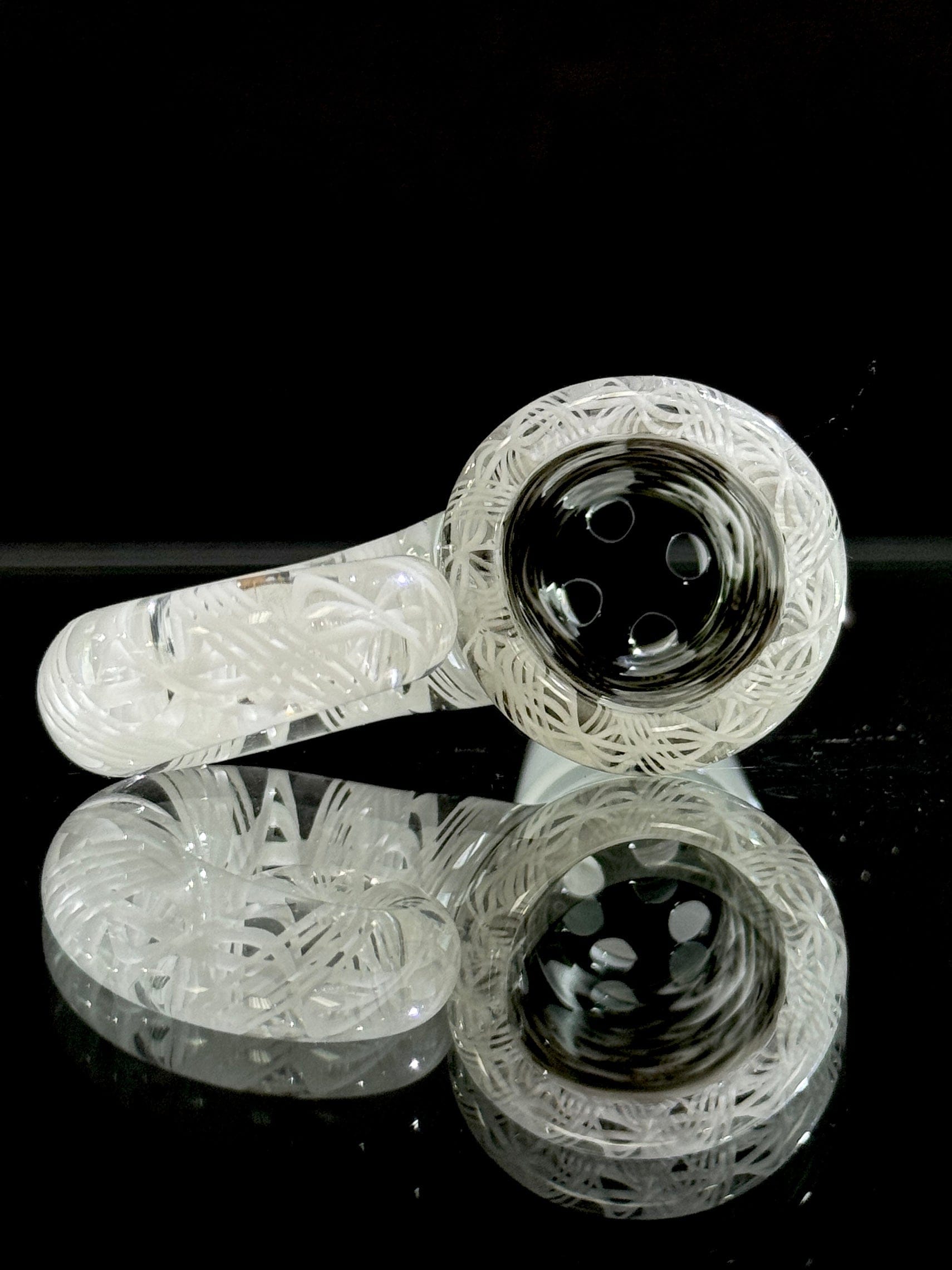 Willstar Glass 18mm Slide - 3B Default Headies Hideout