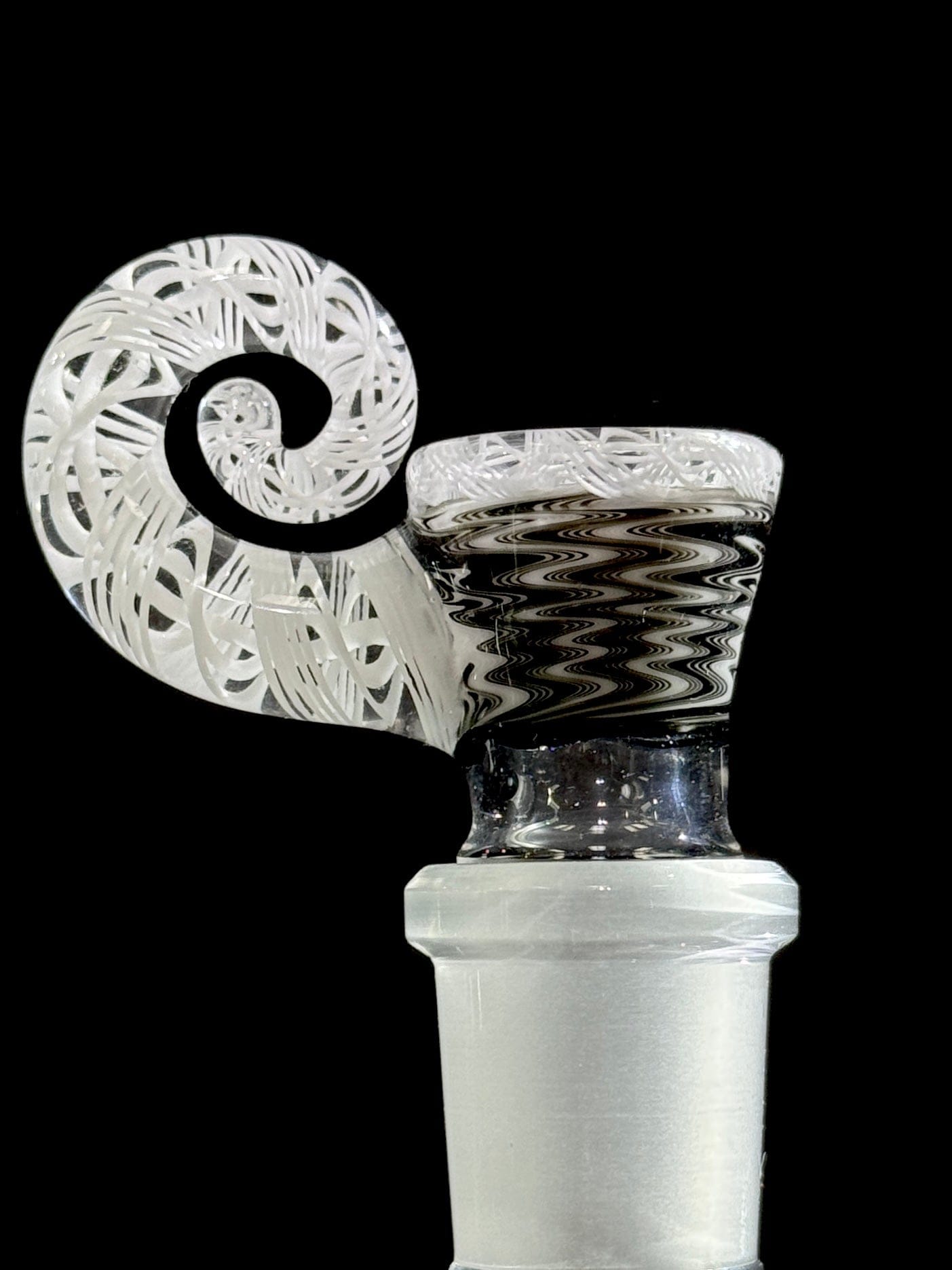 Willstar Glass 18mm Slide - 3B Default Headies Hideout