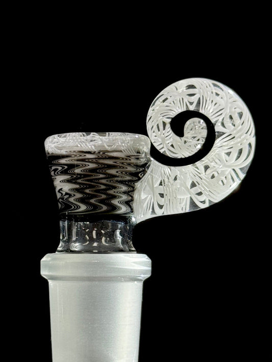 Willstar Glass 18mm Slide - 3B Default Headies Hideout