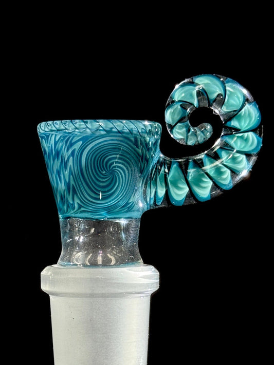 Willstar Glass 18mm Slide - 5B Default Headies Hideout