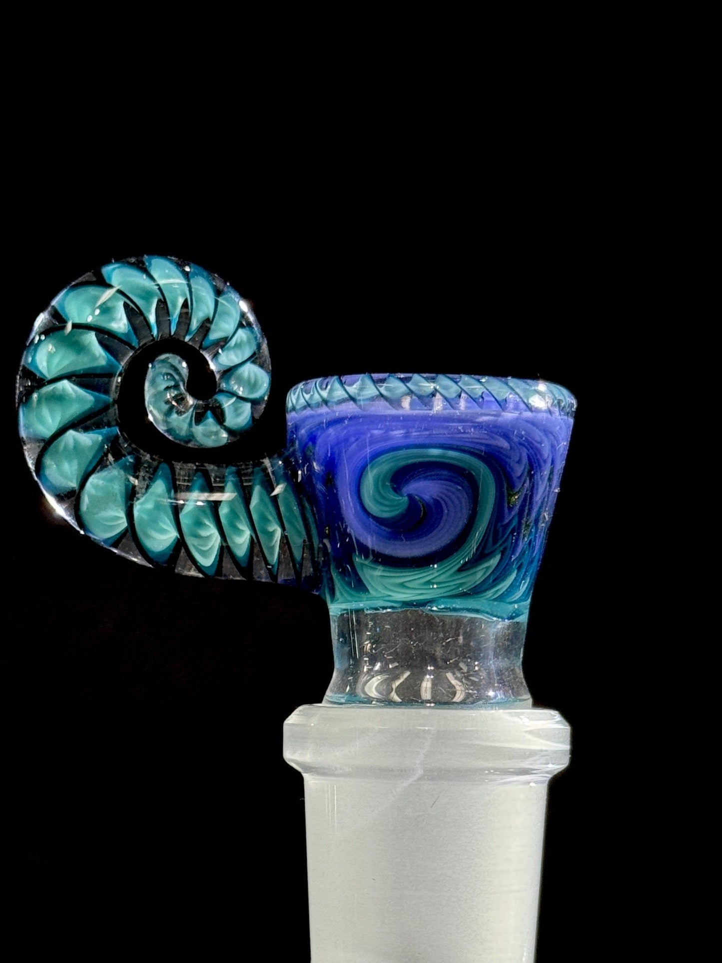 Willstar Glass 18mm Slide - 6B Default Headies Hideout