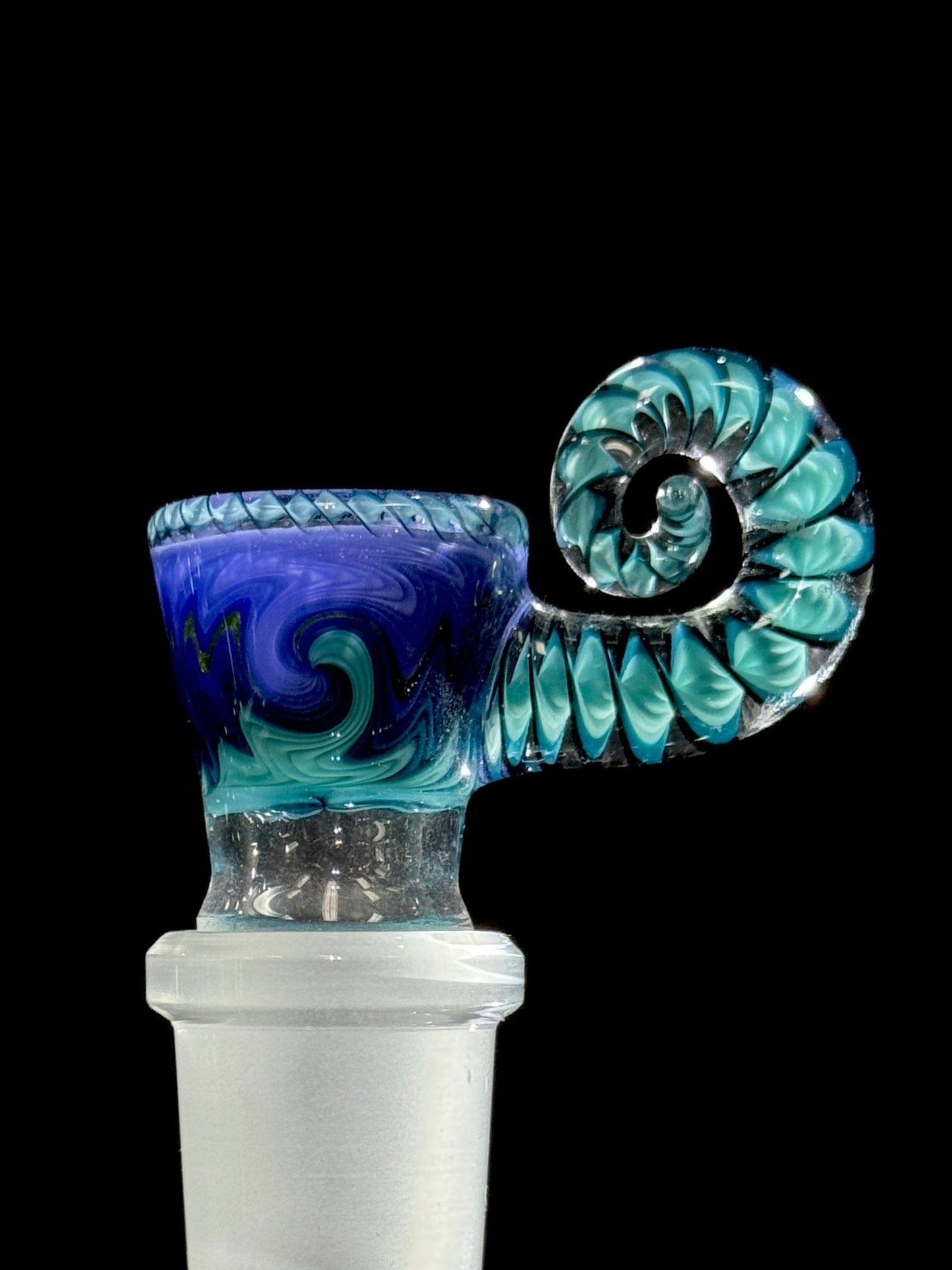 Willstar Glass 18mm Slide - 6B Default Headies Hideout