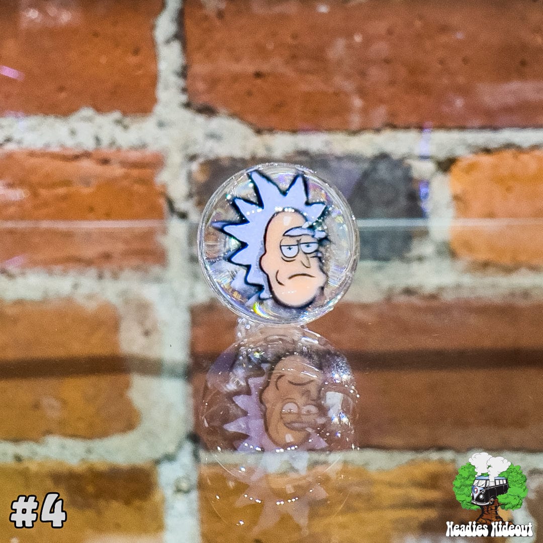 Willstar Glass 3DXL Joysticks Default Headies Hideout