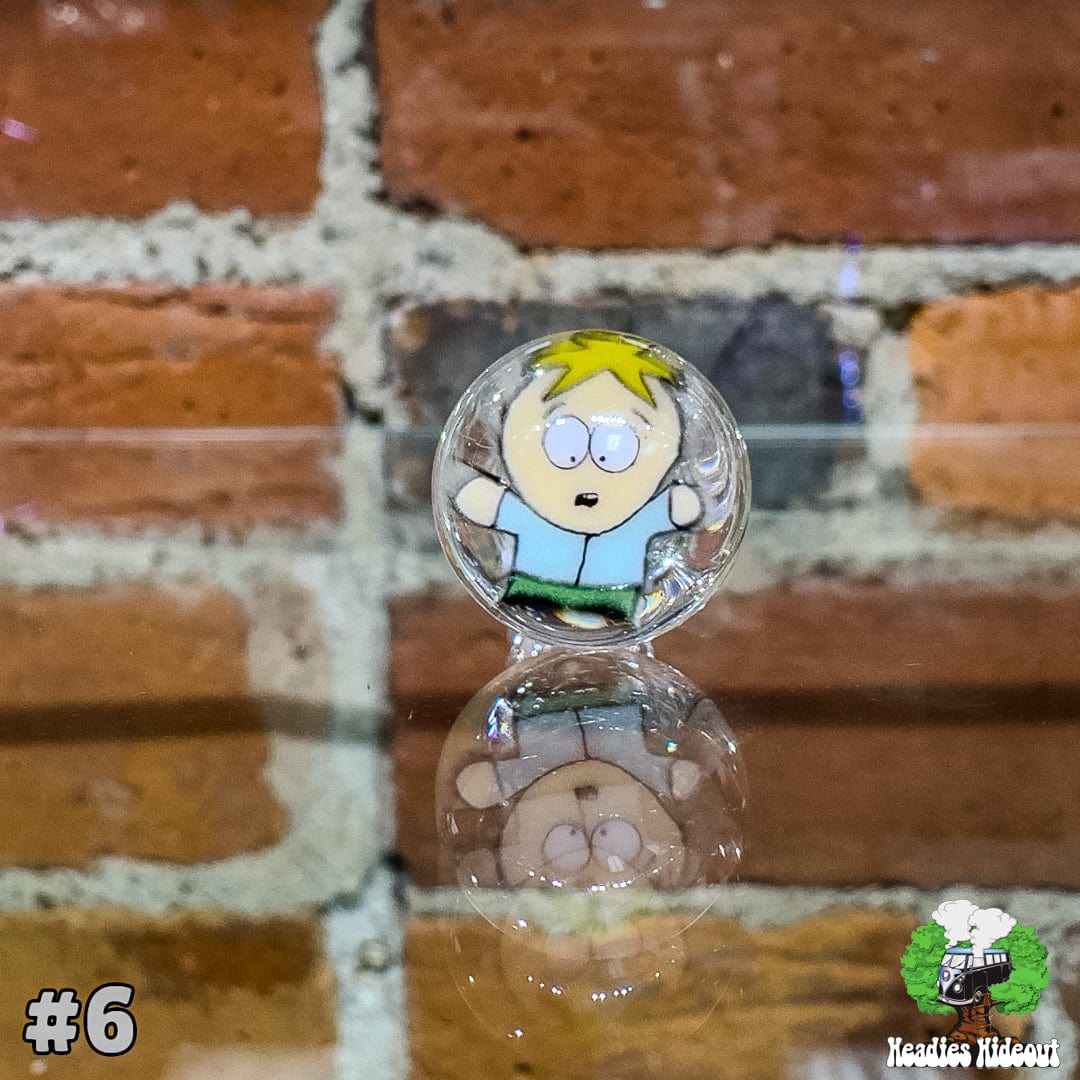 Willstar Glass 3DXL Joysticks Default Headies Hideout