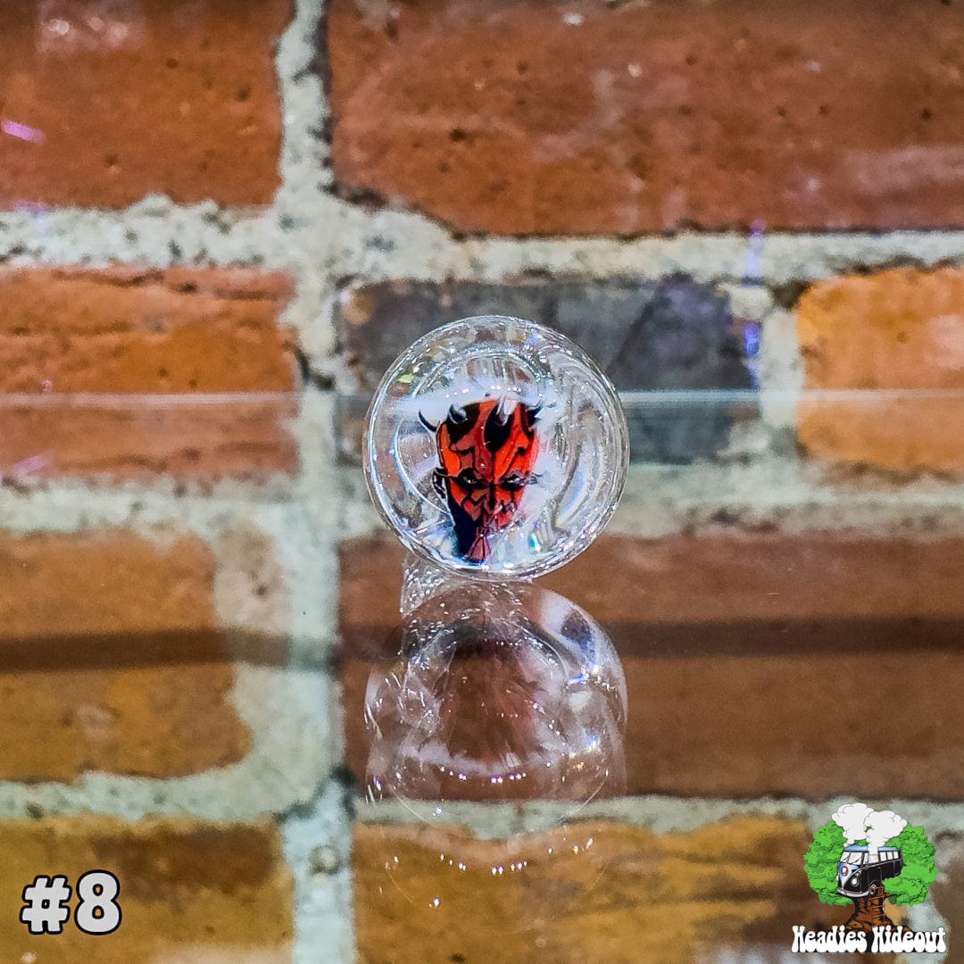 Willstar Glass 3DXL Joysticks Default Headies Hideout