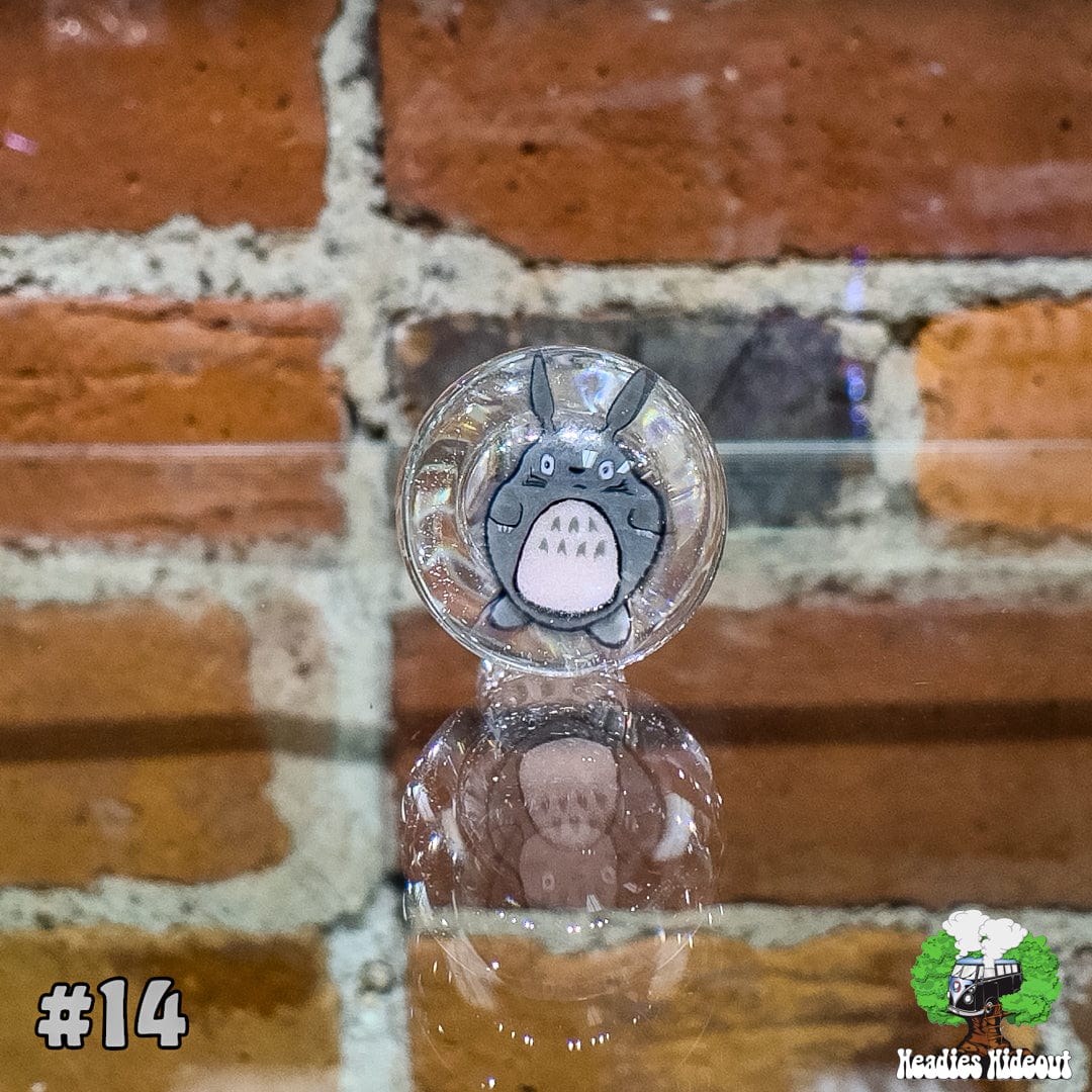 Willstar Glass 3DXL Joysticks Default Headies Hideout