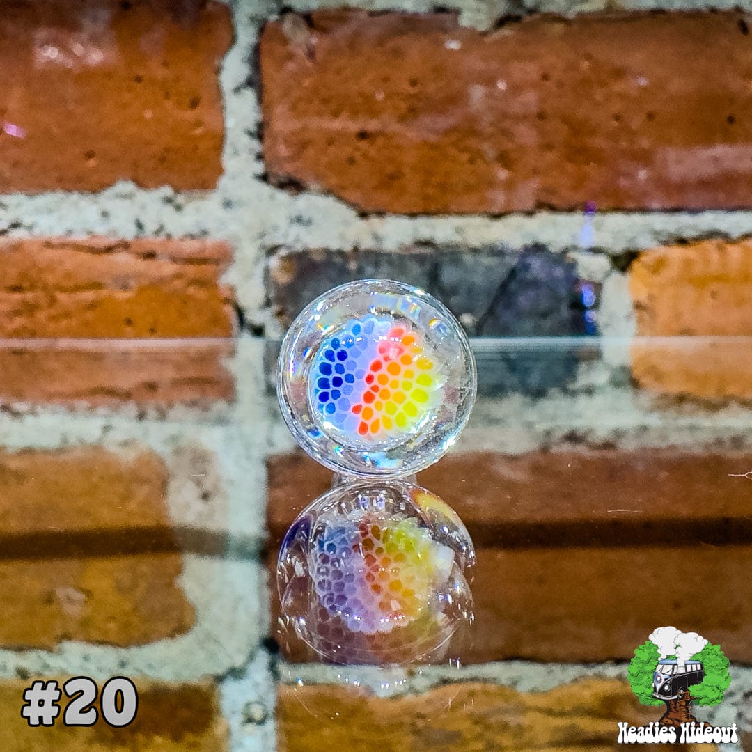 Willstar Glass 3DXL Joysticks Default Headies Hideout