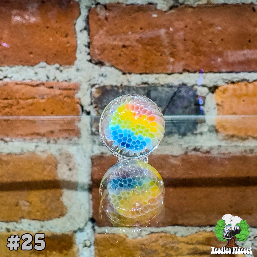 Willstar Glass 3DXL Joysticks Default Headies Hideout