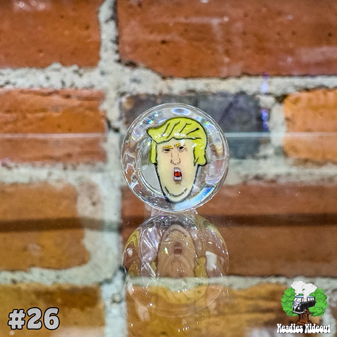 Willstar Glass 3DXL Joysticks Default Headies Hideout