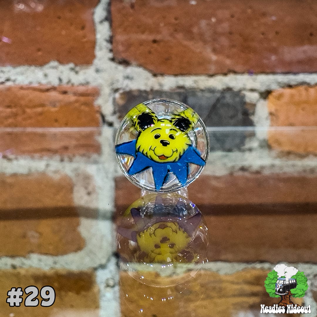 Willstar Glass 3DXL Joysticks Default Headies Hideout