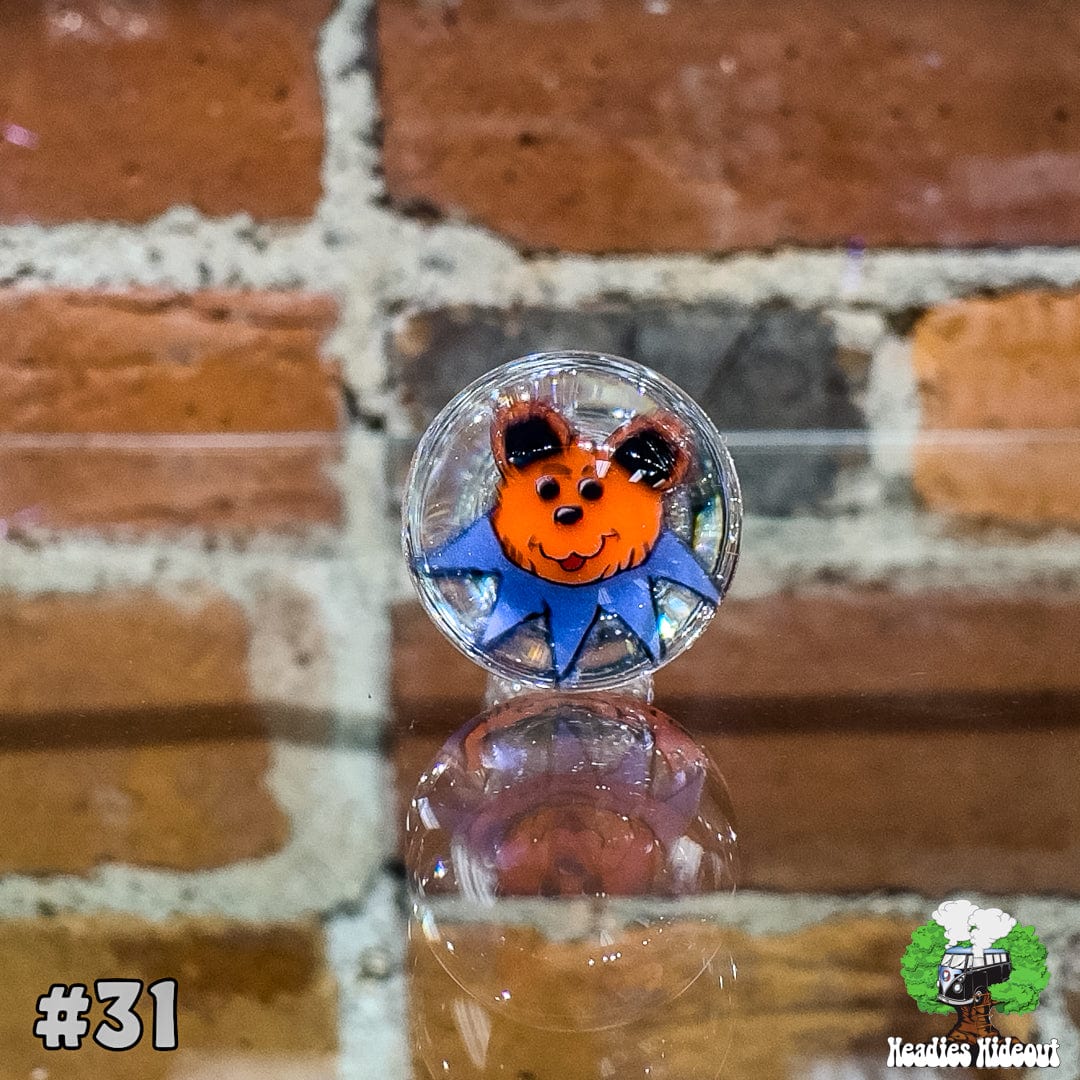 Willstar Glass 3DXL Joysticks Default Headies Hideout