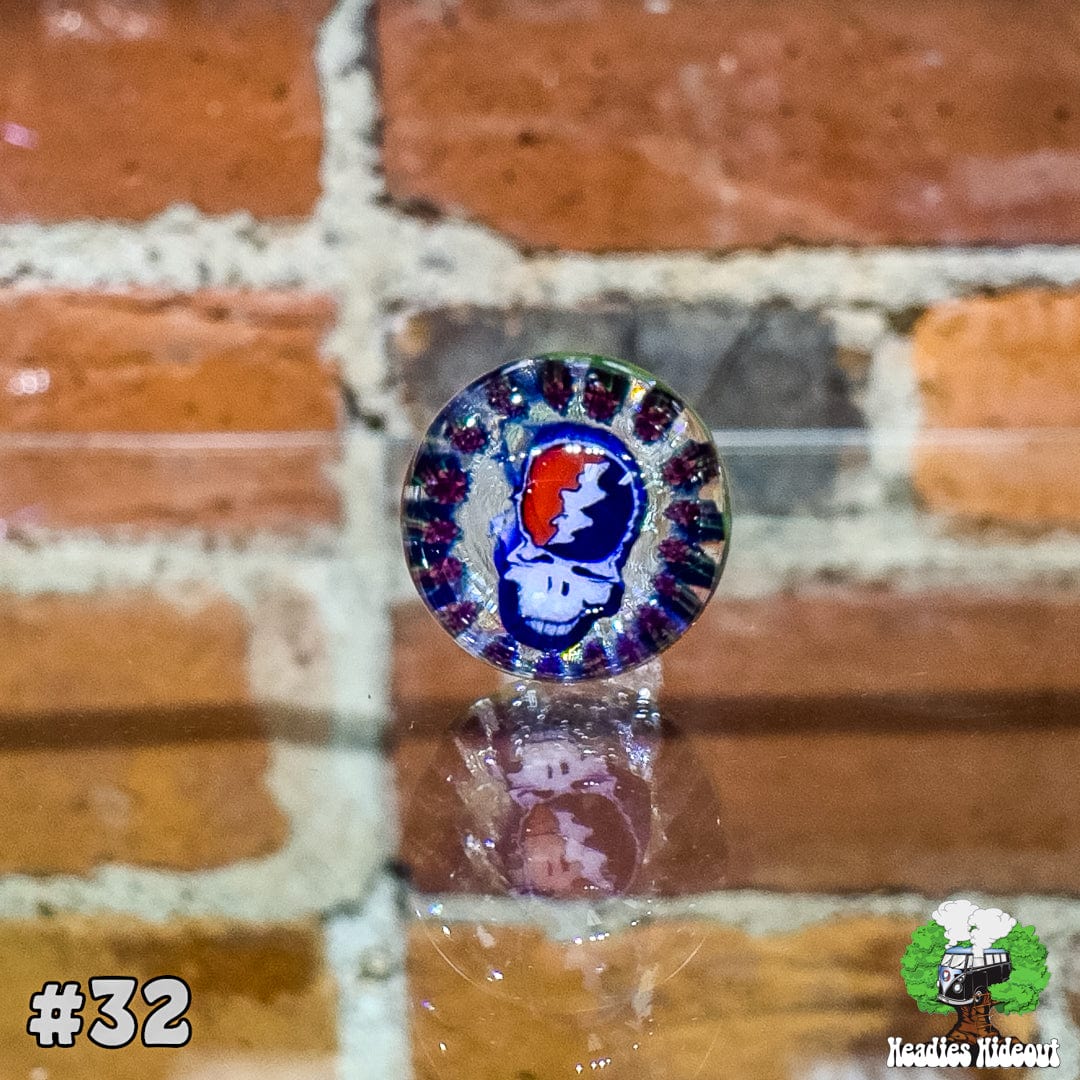 Willstar Glass 3DXL Joysticks Default Headies Hideout