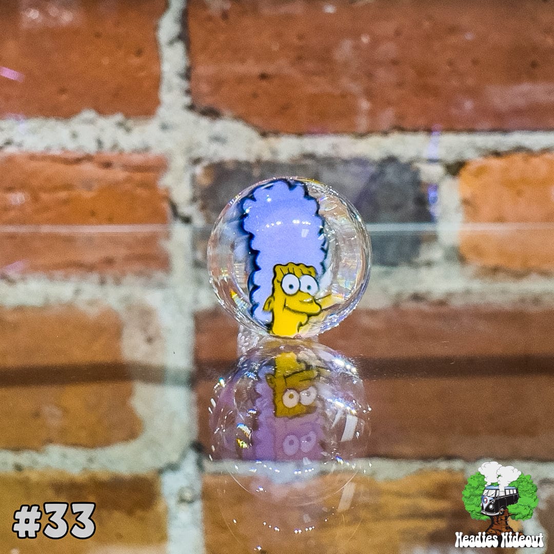 Willstar Glass 3DXL Joysticks Default Headies Hideout