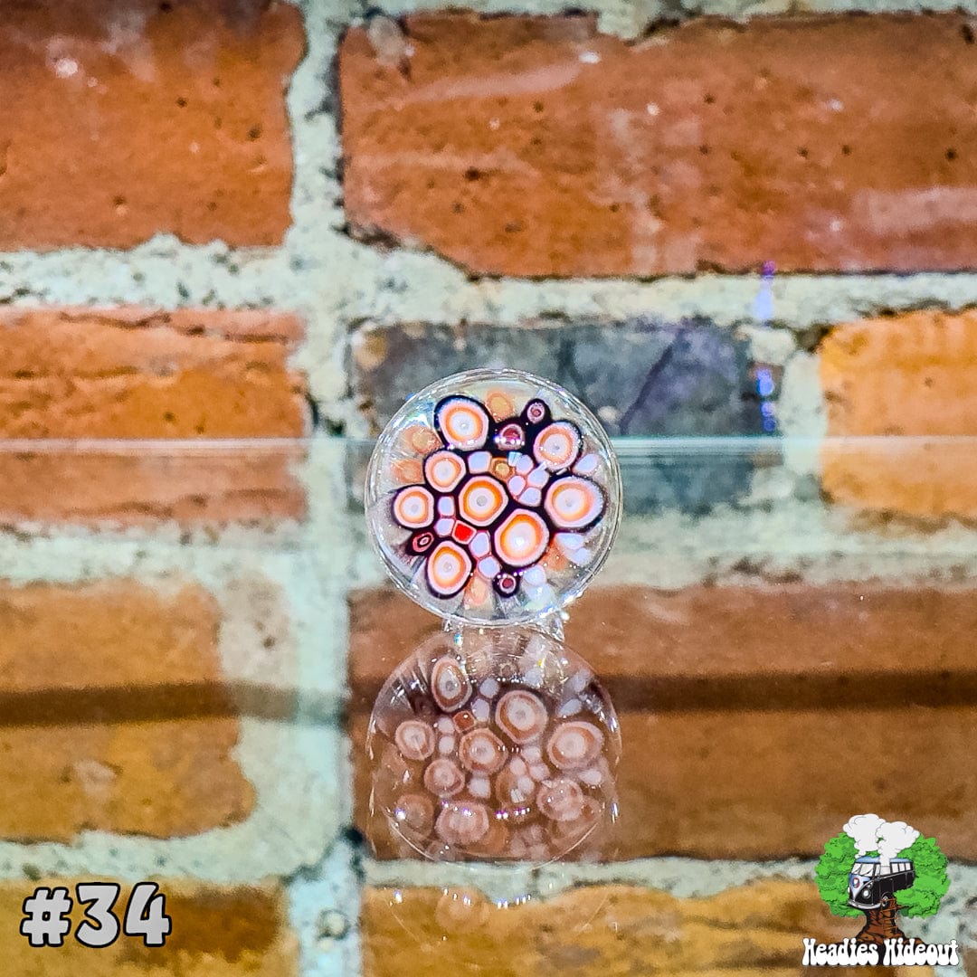 Willstar Glass 3DXL Joysticks Default Headies Hideout