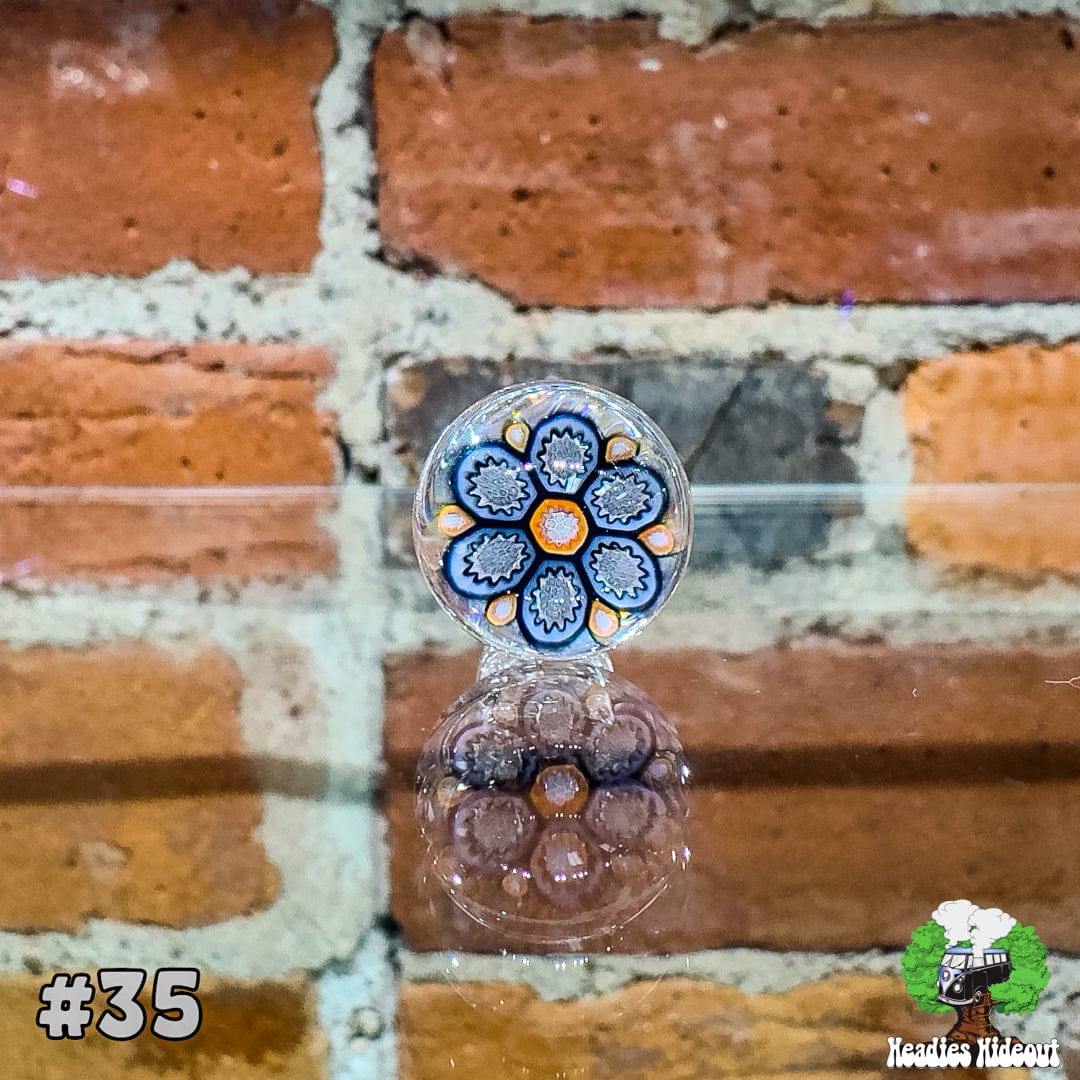 Willstar Glass 3DXL Joysticks Default Headies Hideout