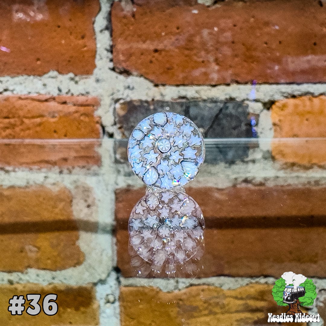 Willstar Glass 3DXL Joysticks Default Headies Hideout