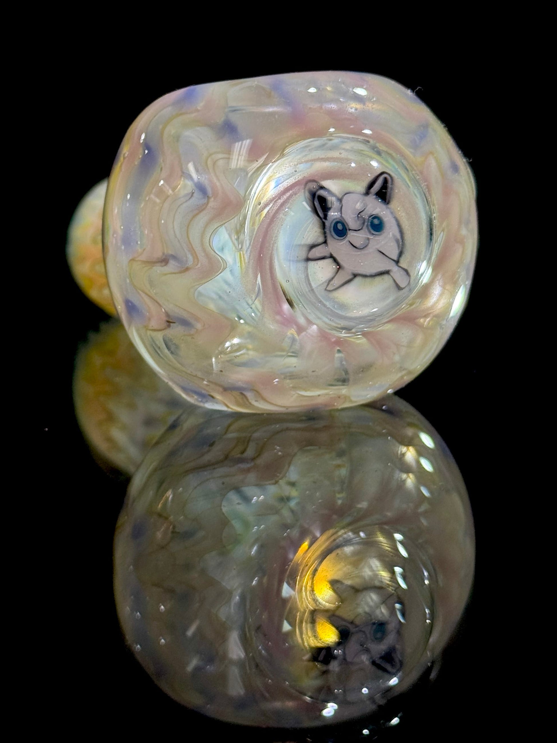 Willstar Pokemon Spoon - Jigglypuff Default Headies Hideout
