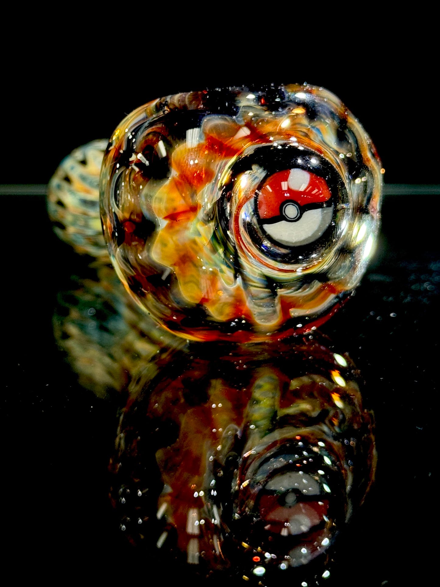 Willstar Pokemon Spoon - Pokeball Default Headies Hideout