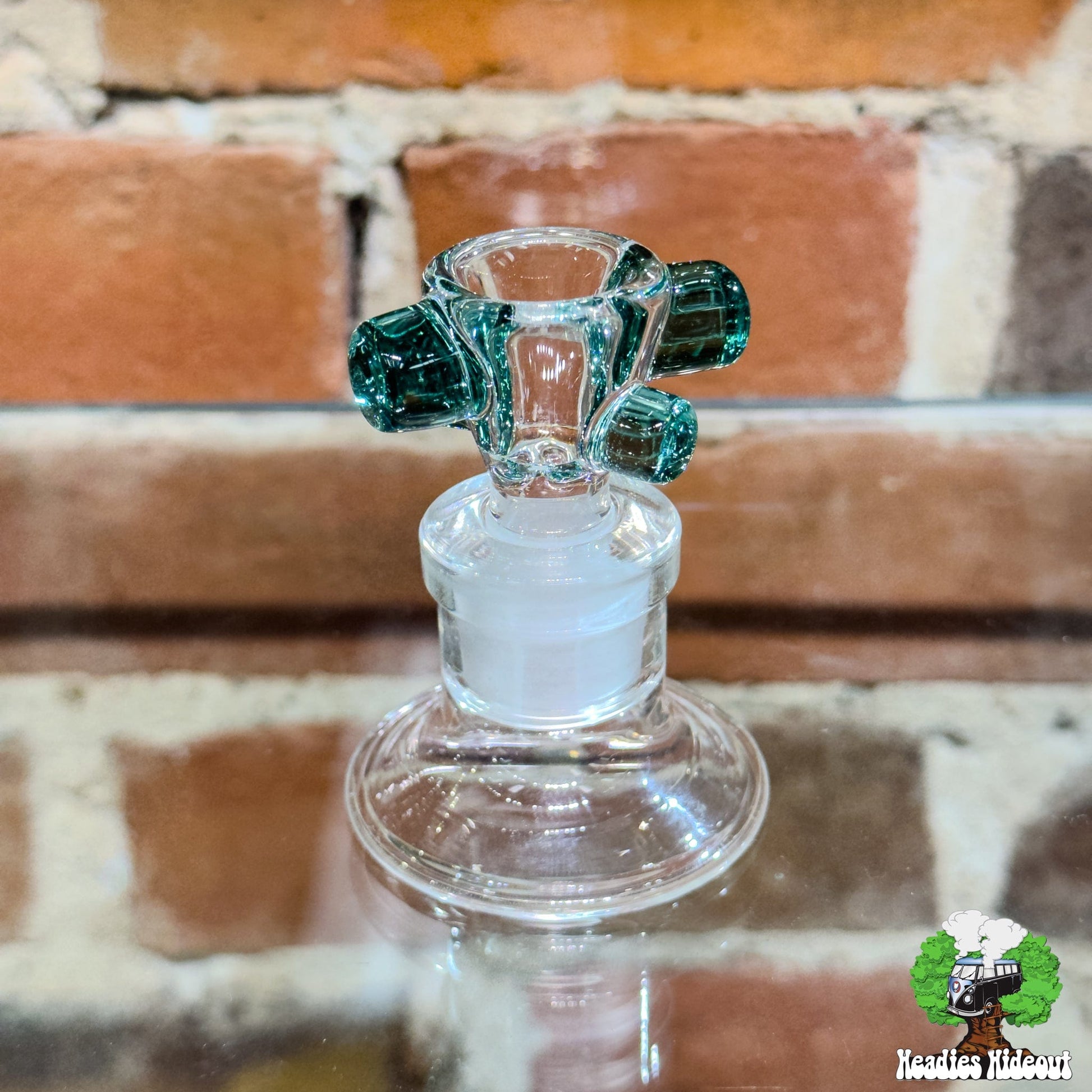 Zombie Hand 4 Hole Slide 14mm - Nemo Default Headies Hideout