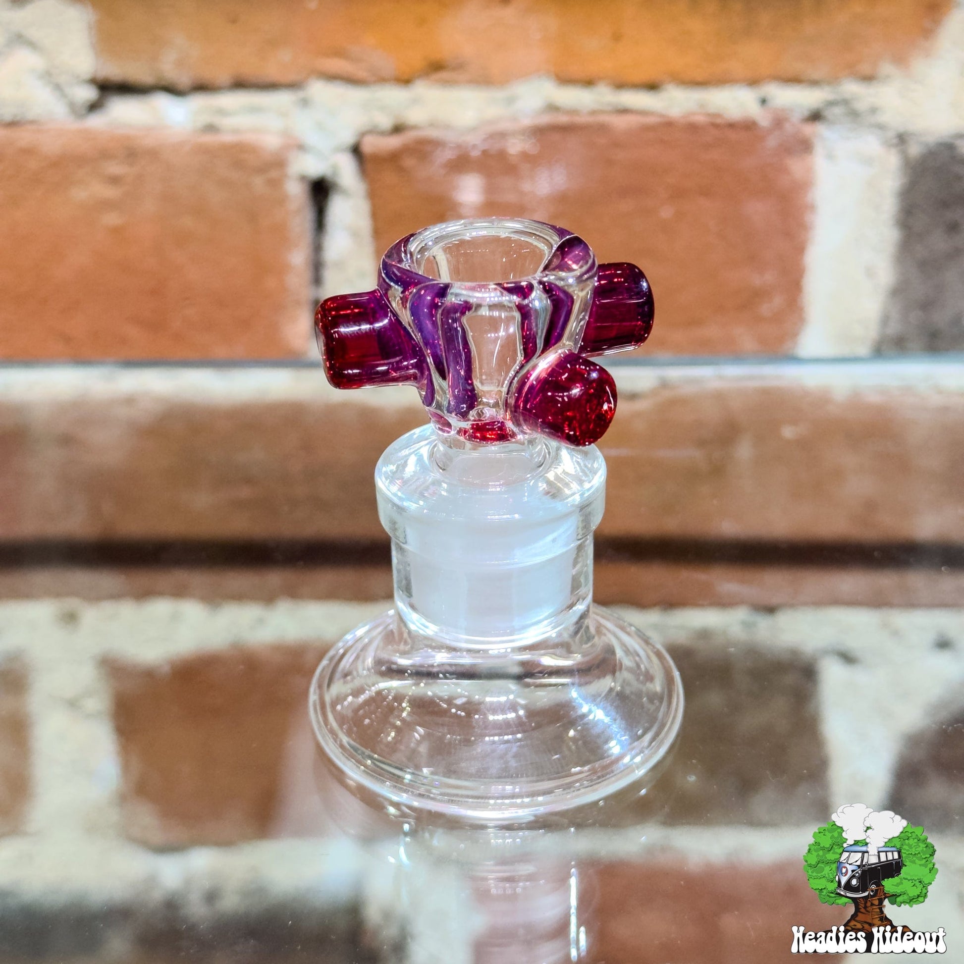 Zombie Hand 4 Hole Slide 14mm - Phoenix Default Headies Hideout