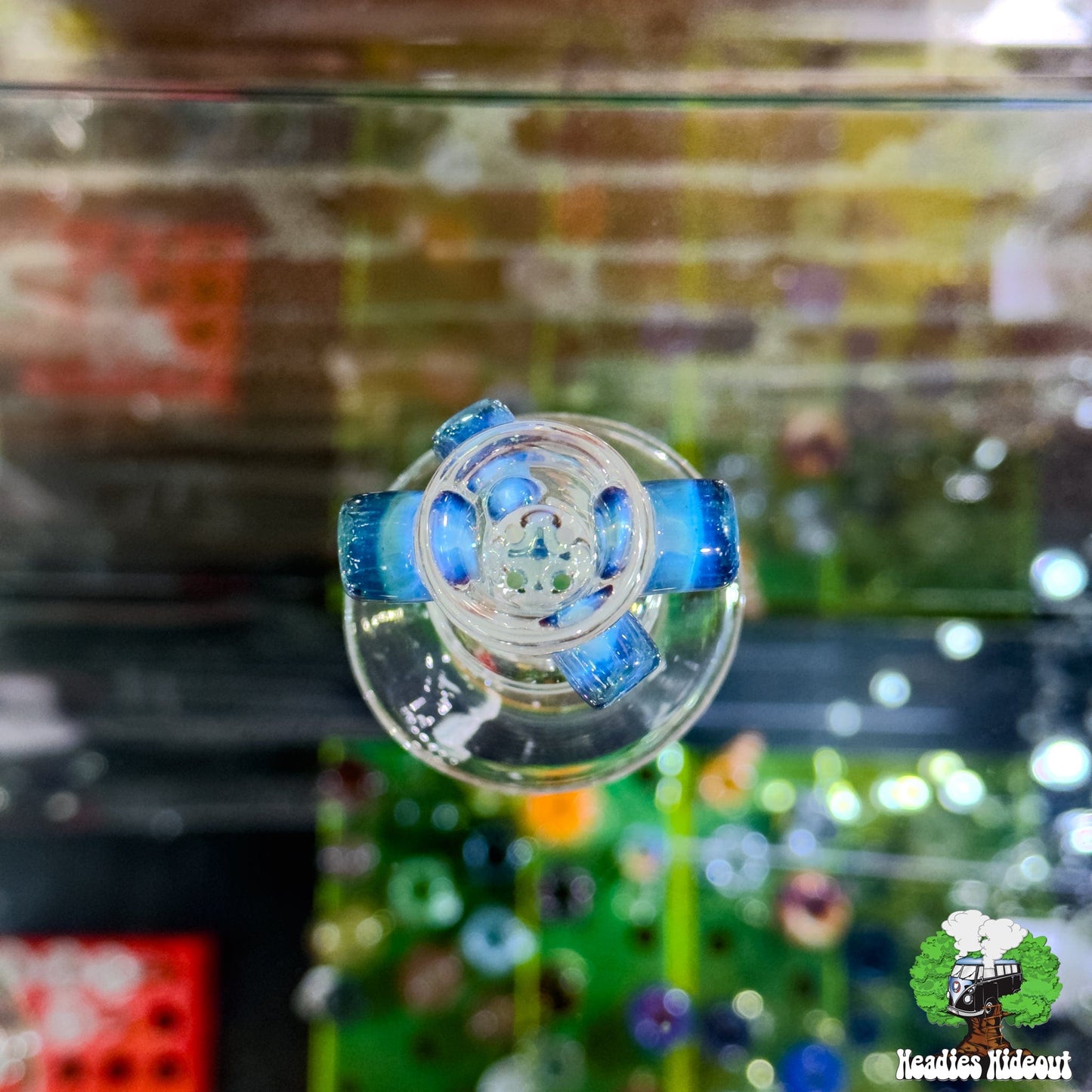 Zombie Hand 4 Hole Slide 18mm - Marina Default Headies Hideout