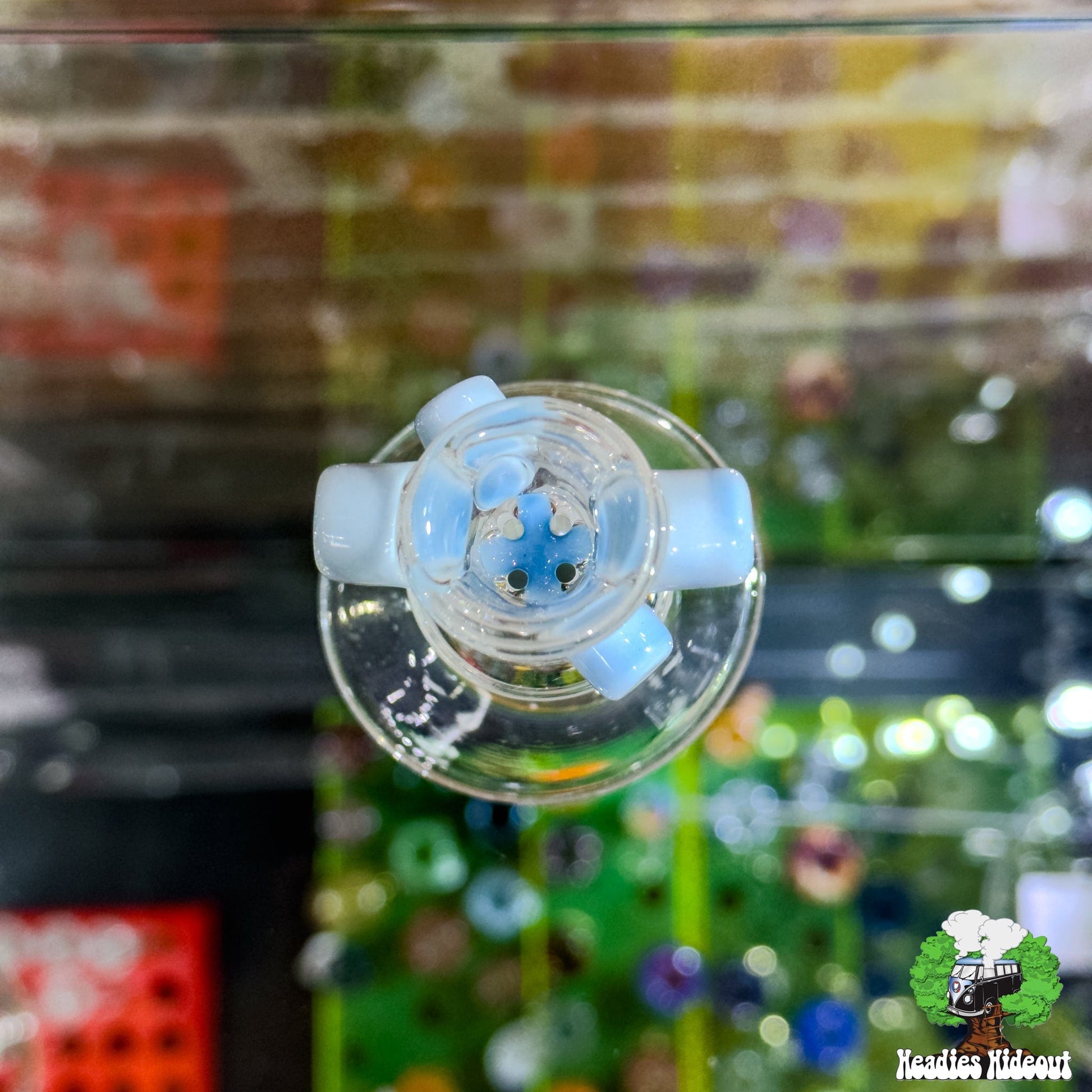 Zombie Hand 4 Hole Slide 18mm - Siberia Default Headies Hideout