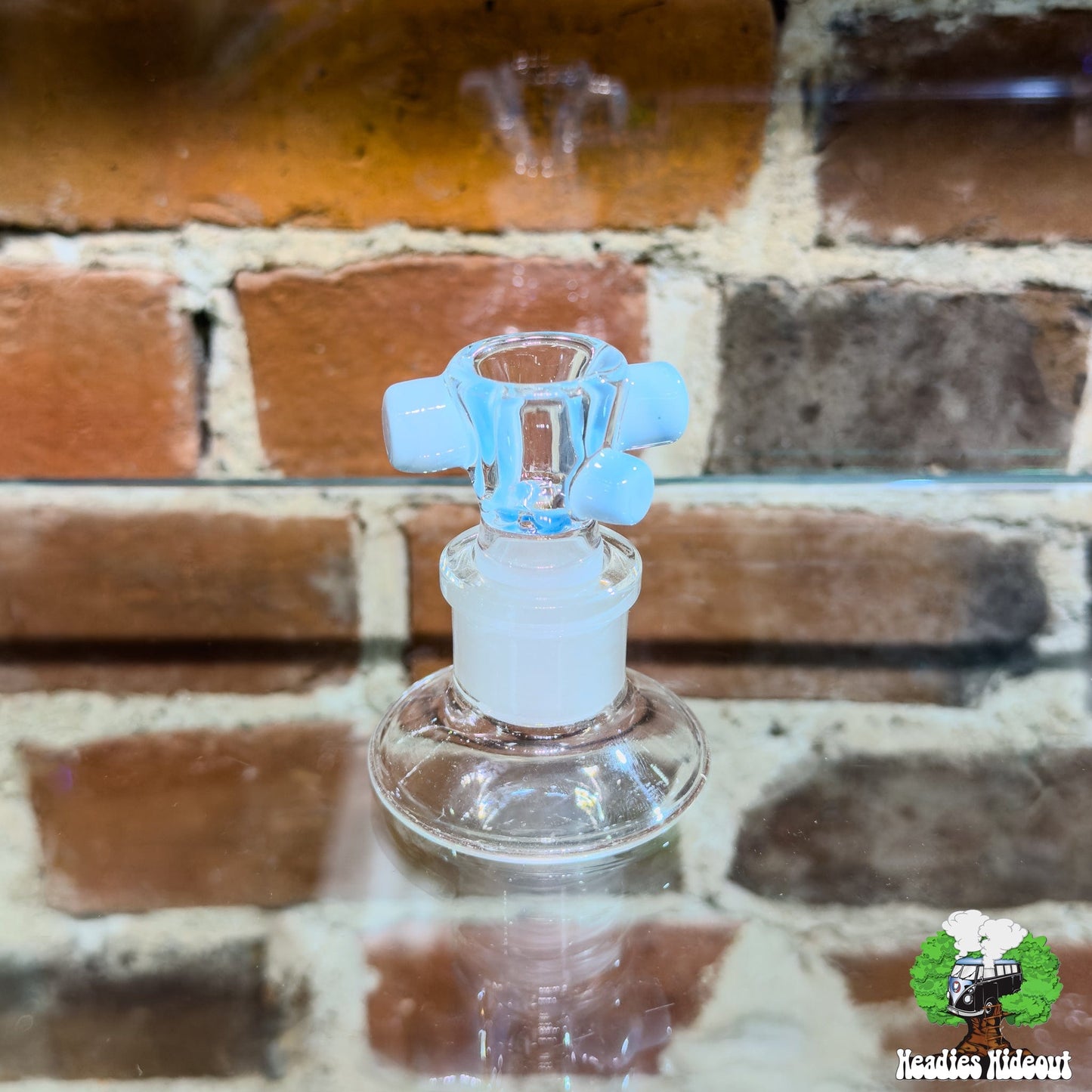 Zombie Hand 4 Hole Slide 18mm - Siberia Default Headies Hideout