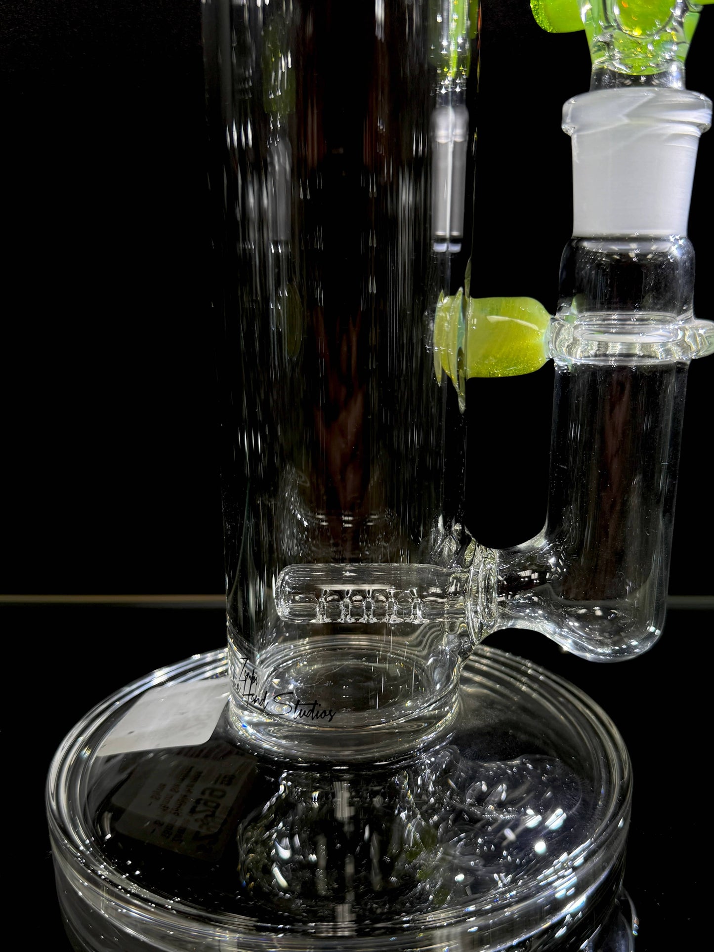 Zombie Hands 18mm Stemline - Slyme Default Headies Hideout