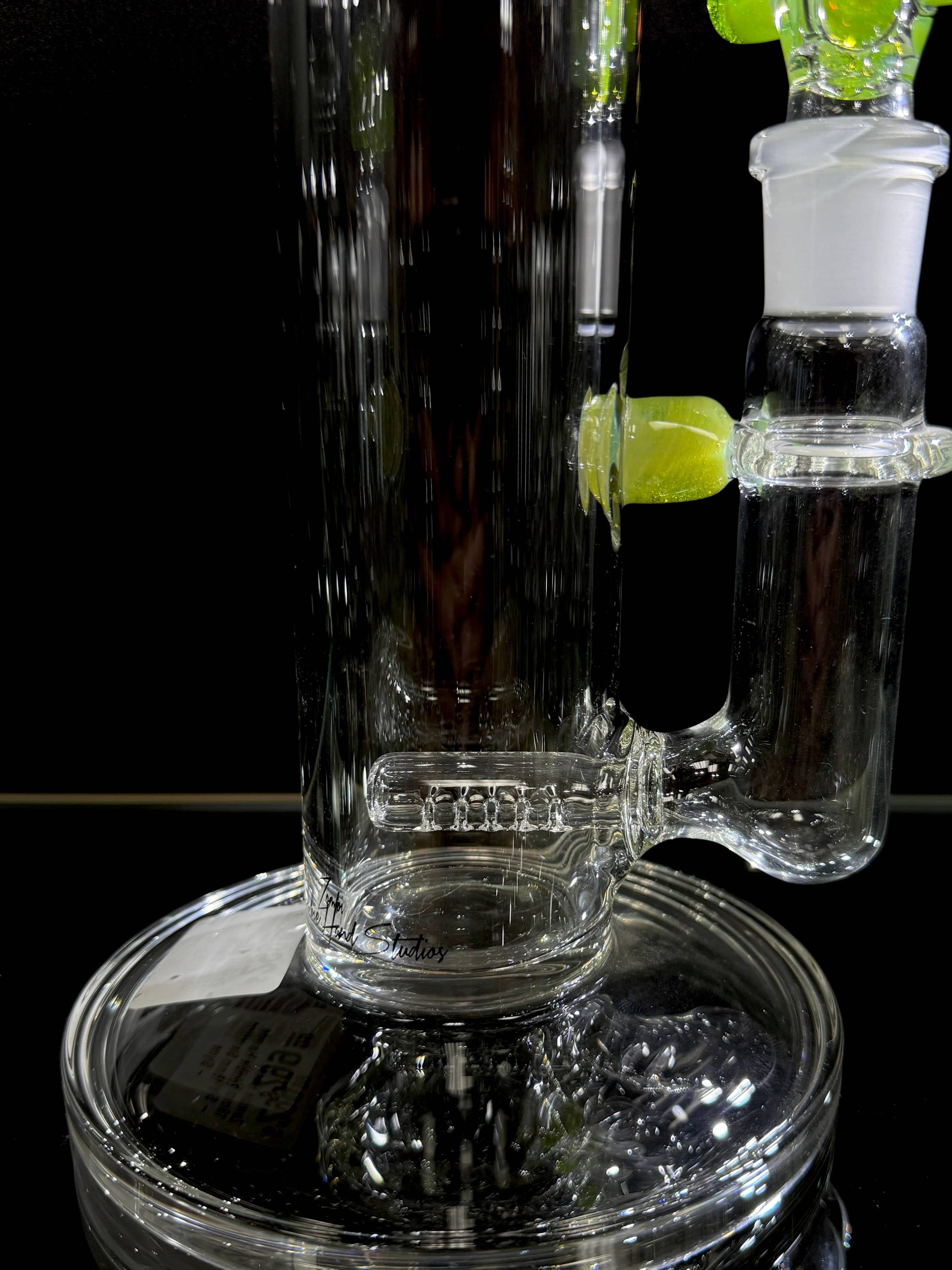 Zombie Hands 18mm Stemline - Slyme Default Headies Hideout