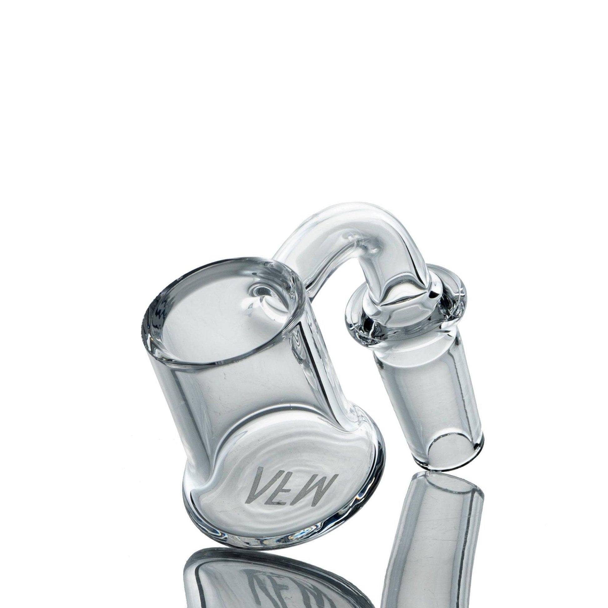 AFM - Beveled Flat Top XL Quartz Banger Quartz Headies Hideout