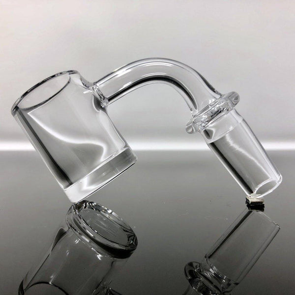 AFM - Flat Top Beveled Thick Bottom Quartz Banger Quartz Headies Hideout