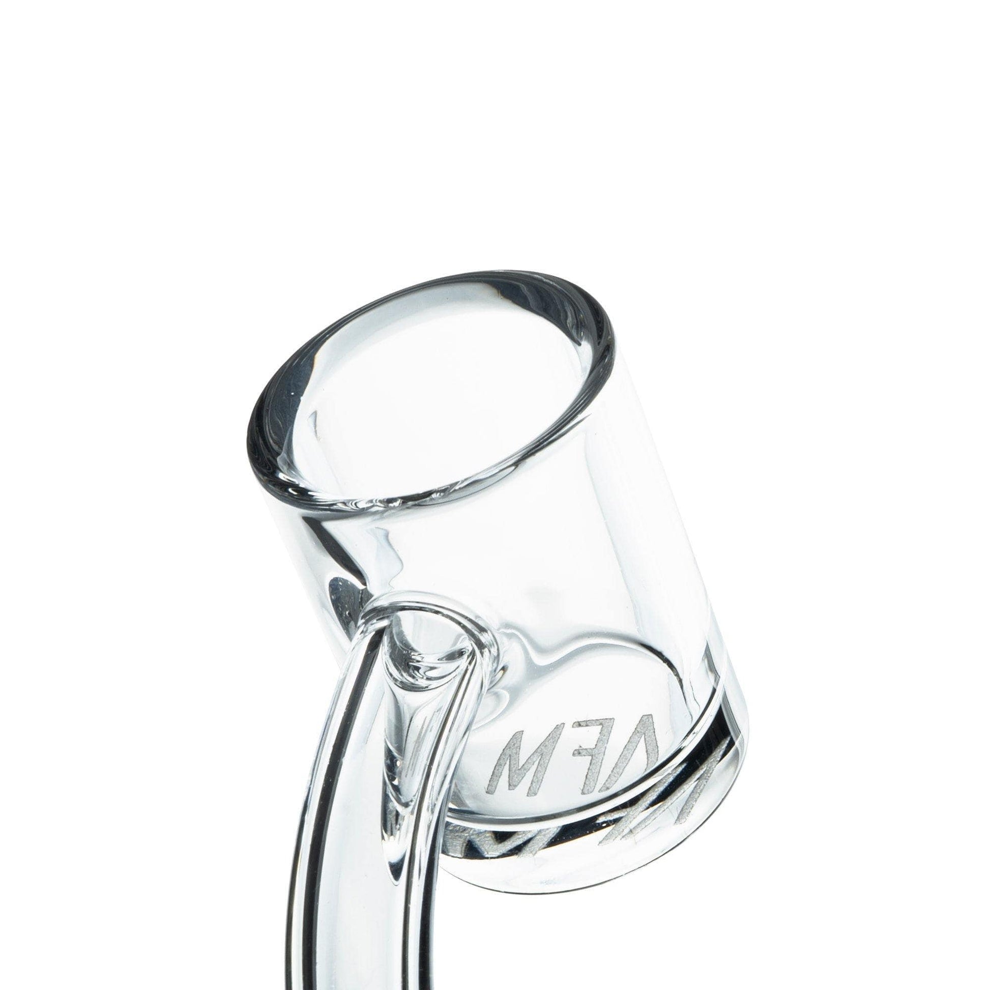 AFM - Flat Top Beveled Thick Bottom Quartz Banger Quartz Headies Hideout