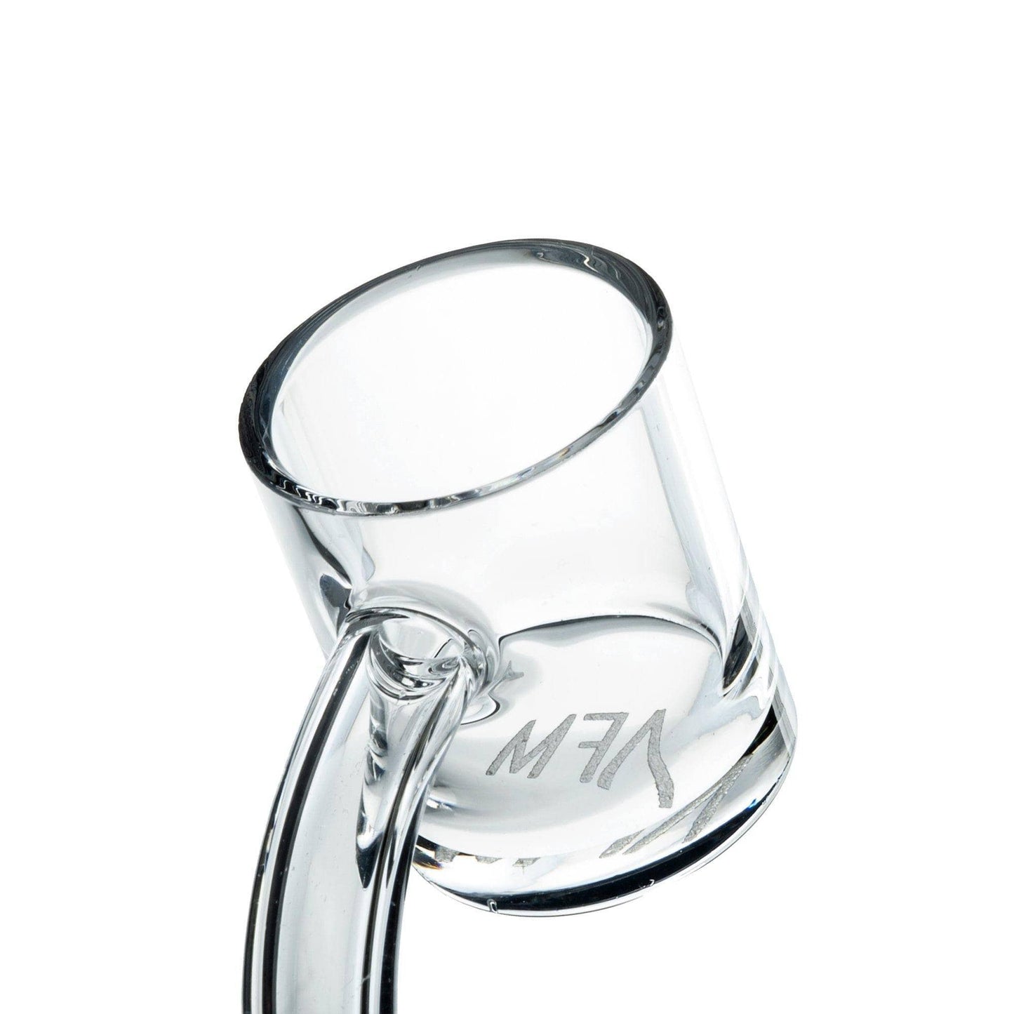 AFM - Flat Top Beveled Thick Bottom Quartz Banger Quartz Headies Hideout