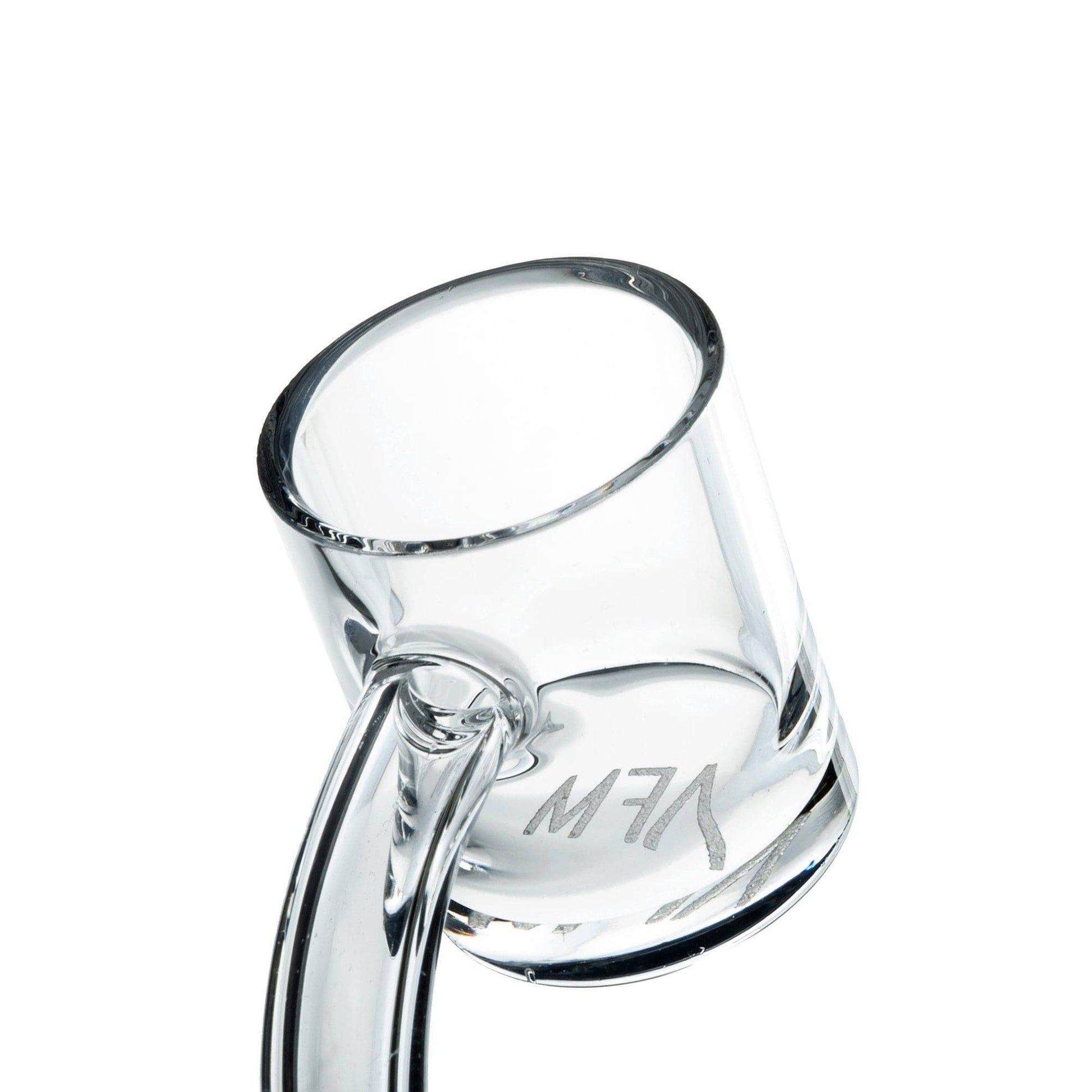 AFM - Flat Top Beveled Thick Bottom Quartz Banger Quartz Headies Hideout