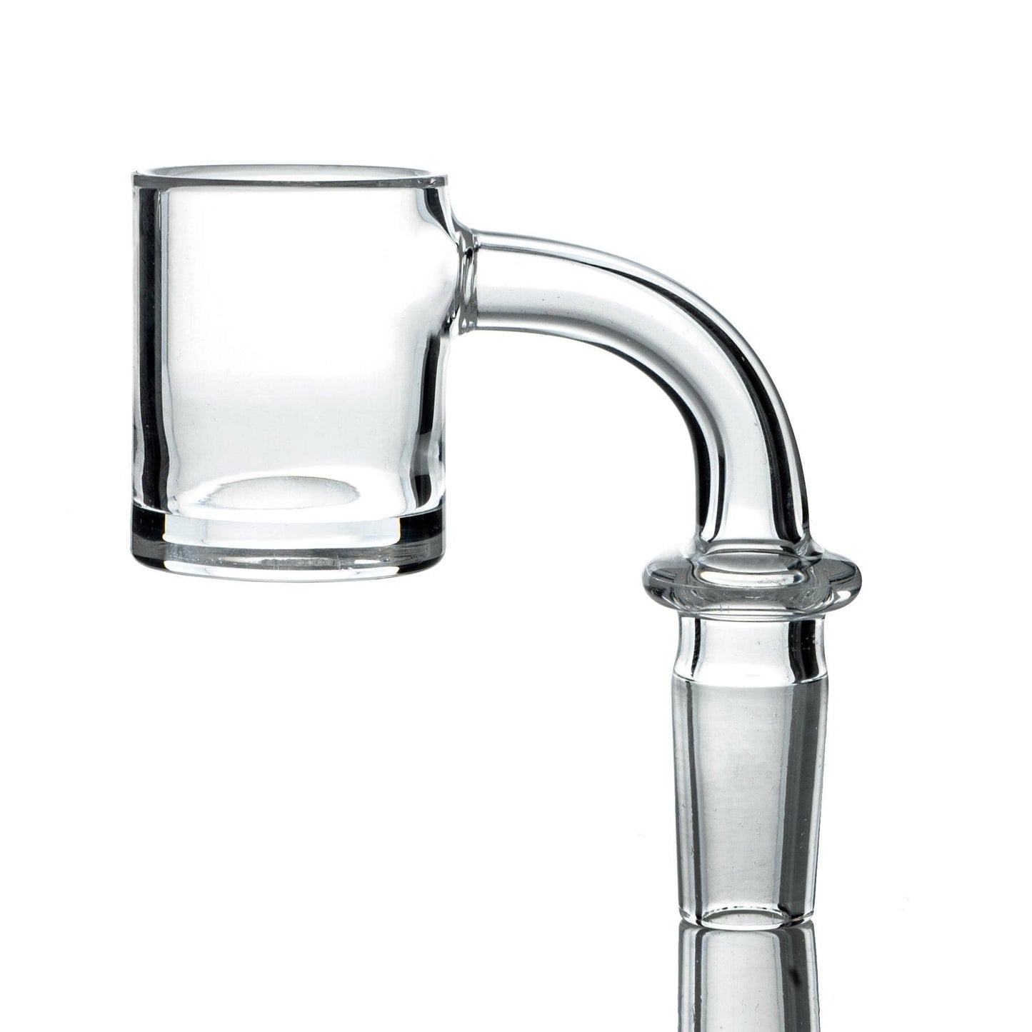 AFM - Flat Top Beveled Thick Bottom Quartz Banger Quartz Headies Hideout