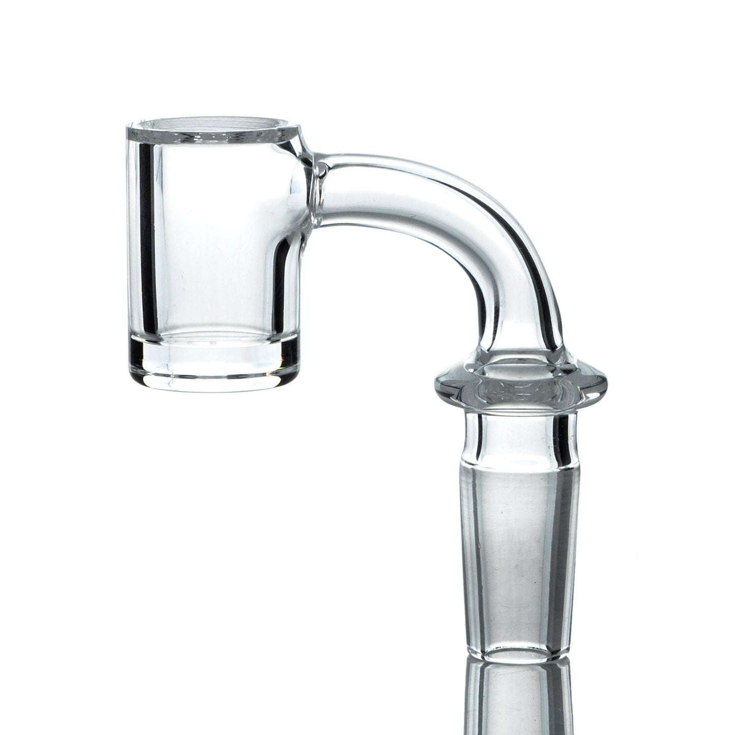 AFM - Flat Top Beveled Thick Bottom Quartz Banger Quartz Headies Hideout