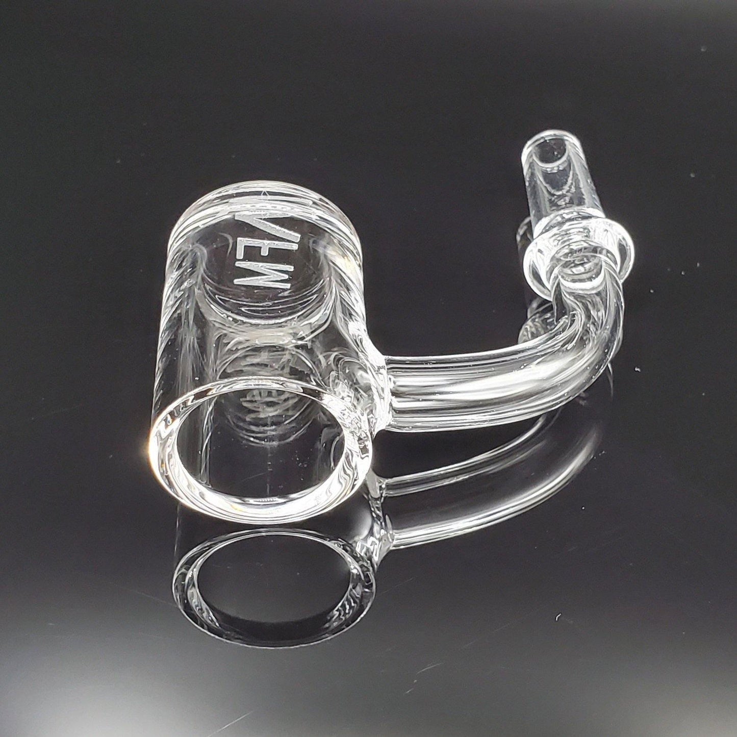 AFM - Flat Top Beveled Thick Bottom Quartz Banger Quartz Headies Hideout