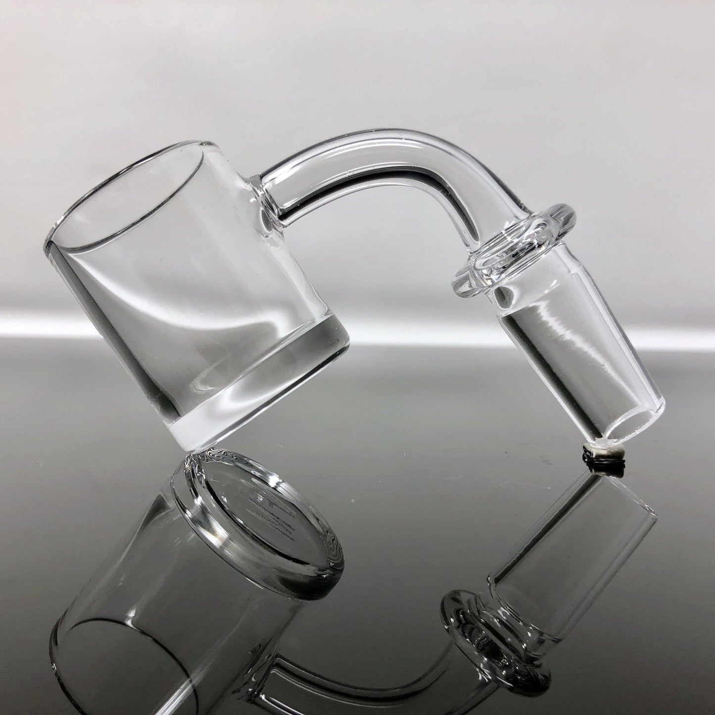 AFM - Flat Top Beveled Thick Bottom Quartz Banger Quartz Headies Hideout