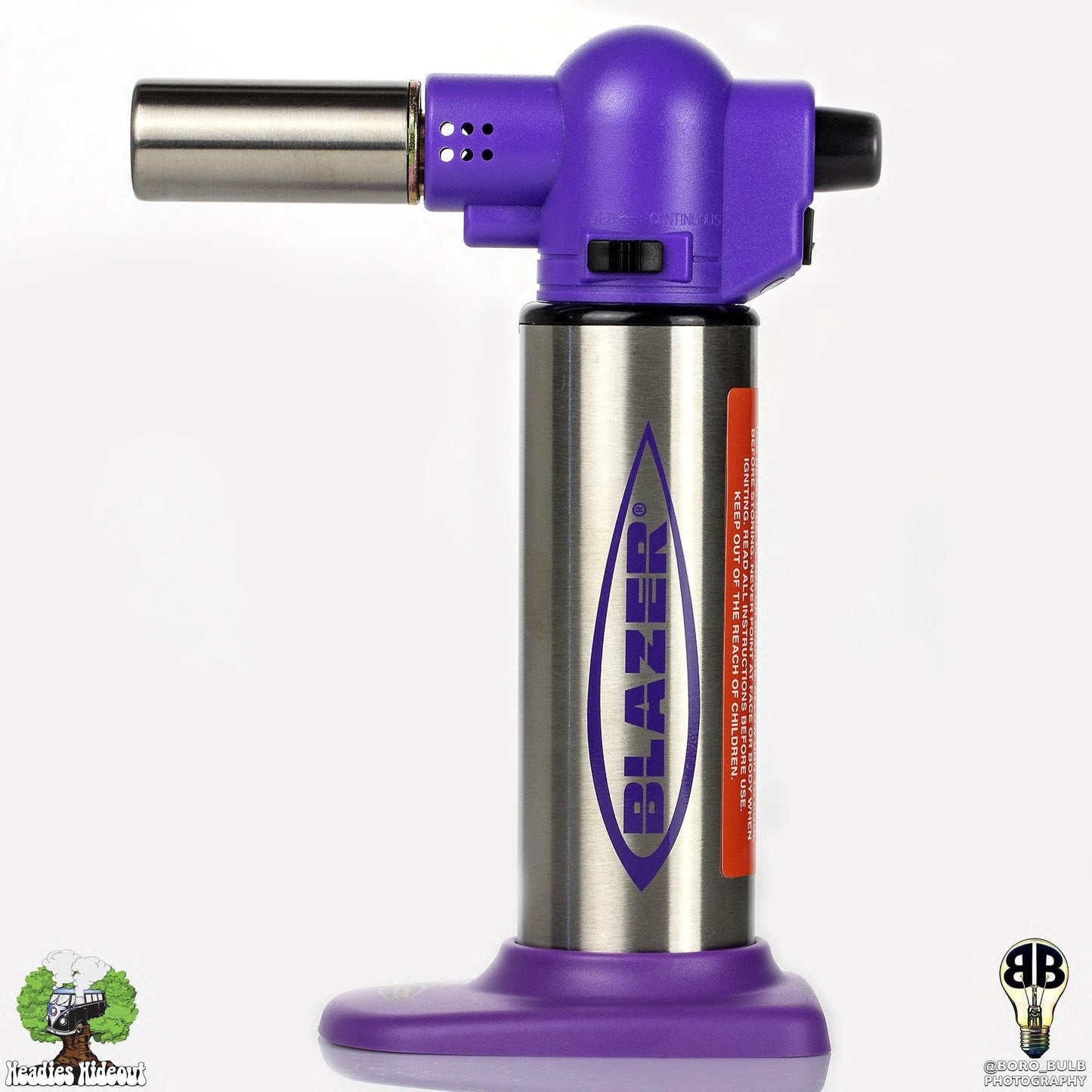 Blazer Big Buddy Torch Torch Headies Hideout