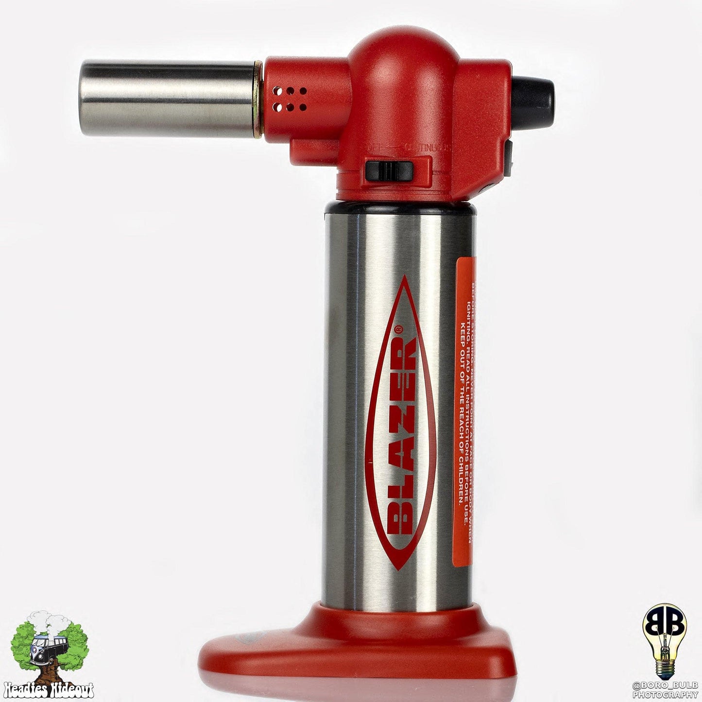 Blazer Big Buddy Torch Torch Headies Hideout