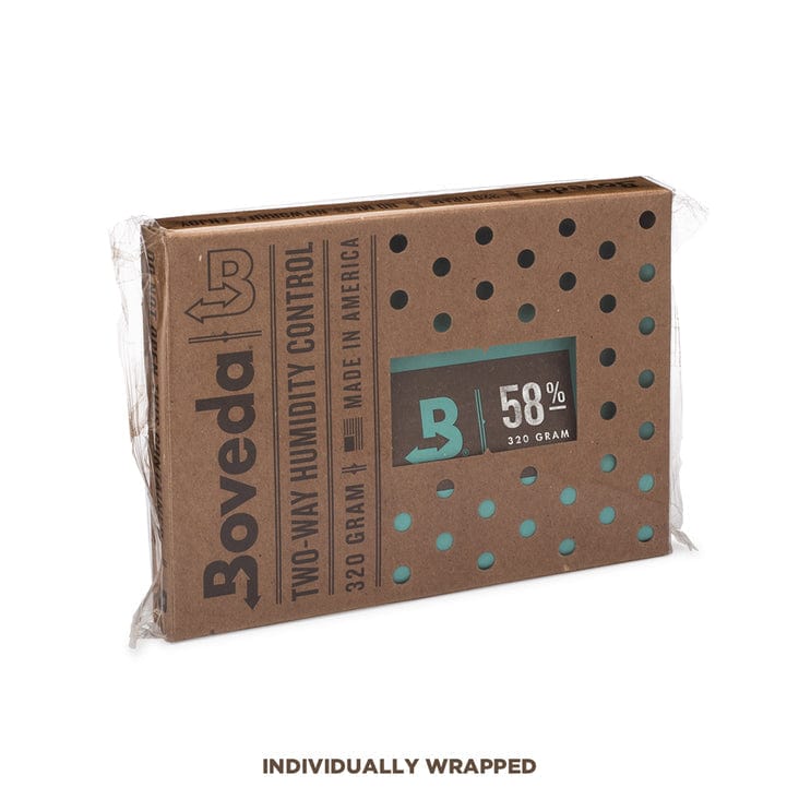 Boveda Extra Large 320 - 58% Default Headies Hideout