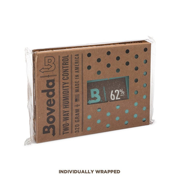 Boveda Extra Large 320 - 62% Default Headies Hideout