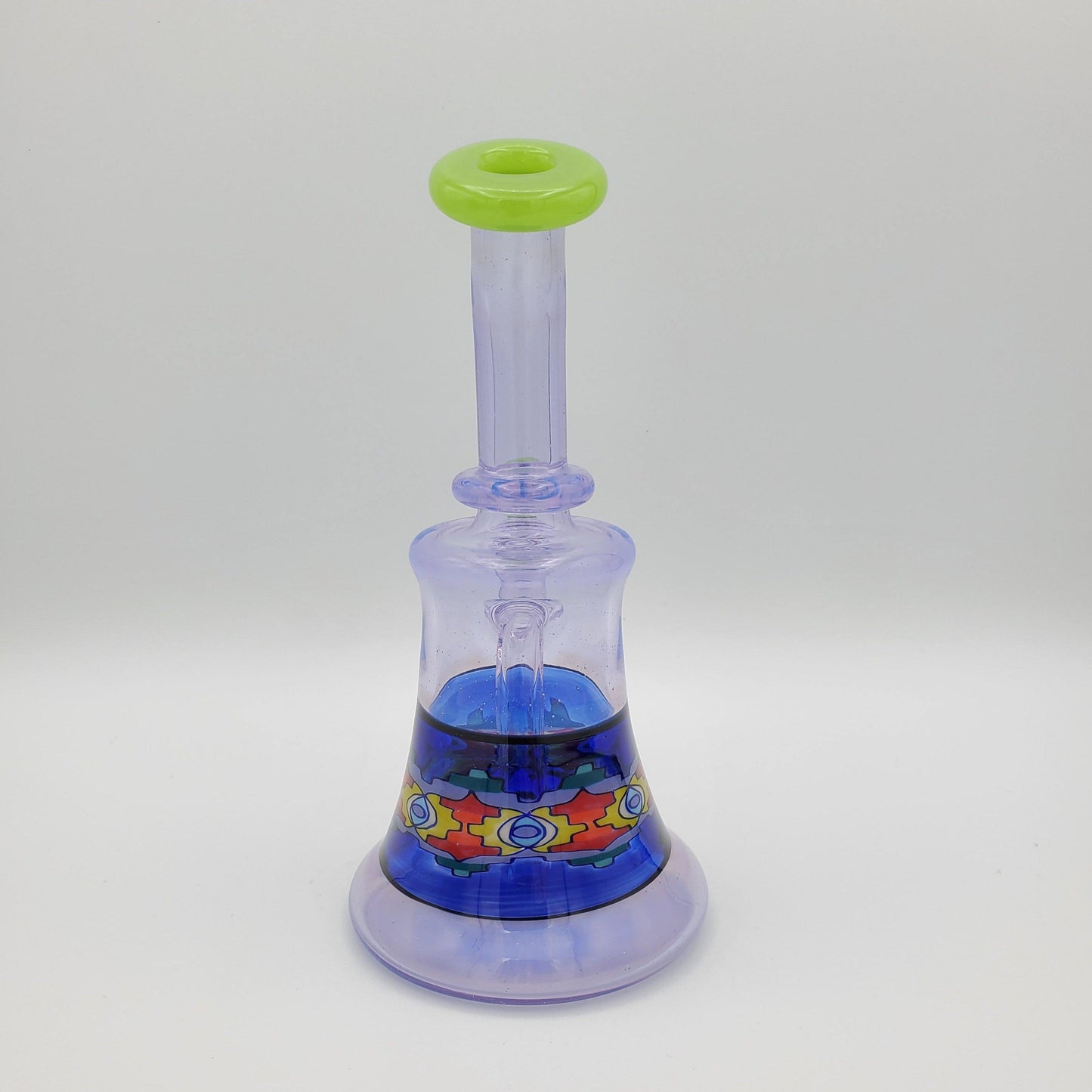 Brian Jacobson Sock Flip Filla Jammer - Lucid and Double Dose Headie Glass Headies Hideout