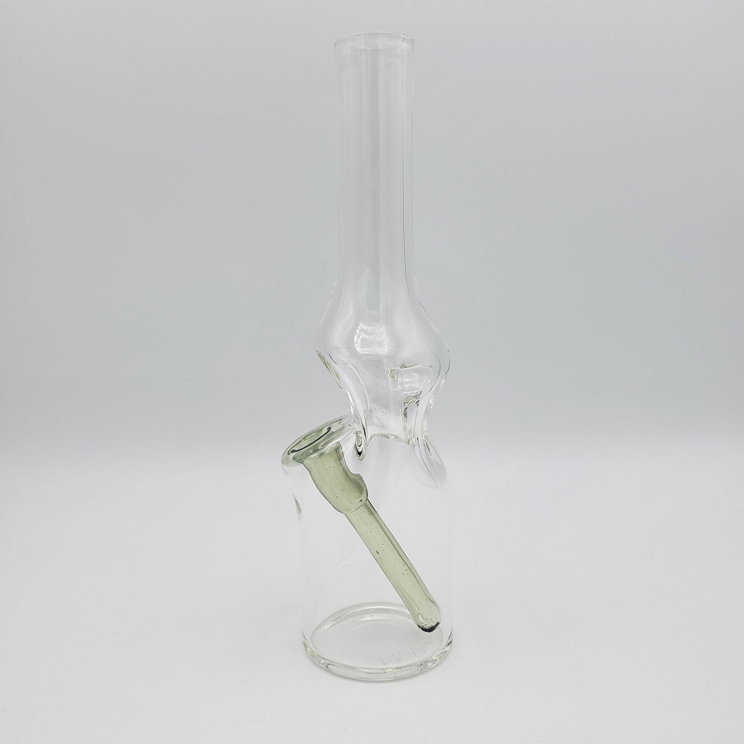 BroD Glass Bottle - Clear and Potion Headie Glass Headies Hideout