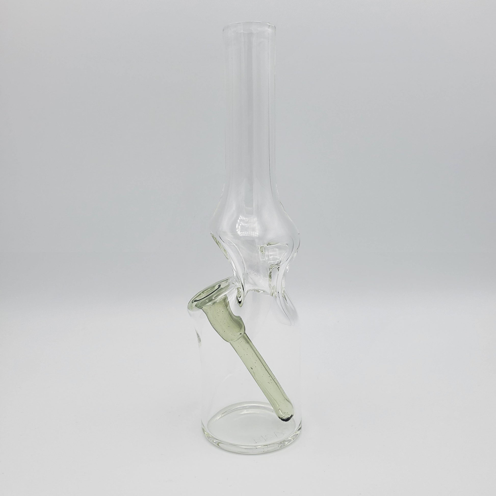 BroD Glass Bottle - Clear and Potion Headie Glass Headies Hideout