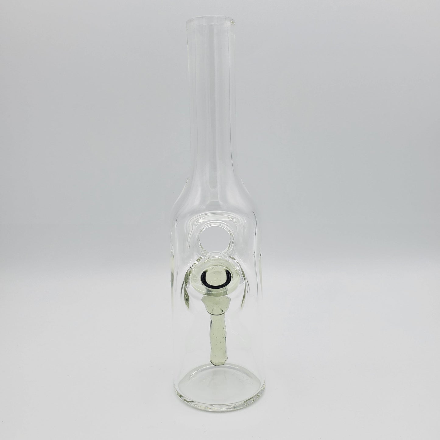 BroD Glass Bottle - Clear and Potion Headie Glass Headies Hideout