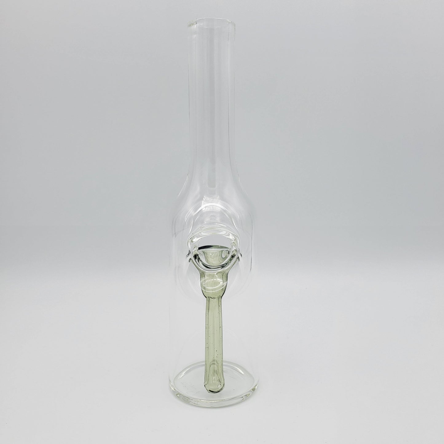 BroD Glass Bottle - Clear and Potion Headie Glass Headies Hideout
