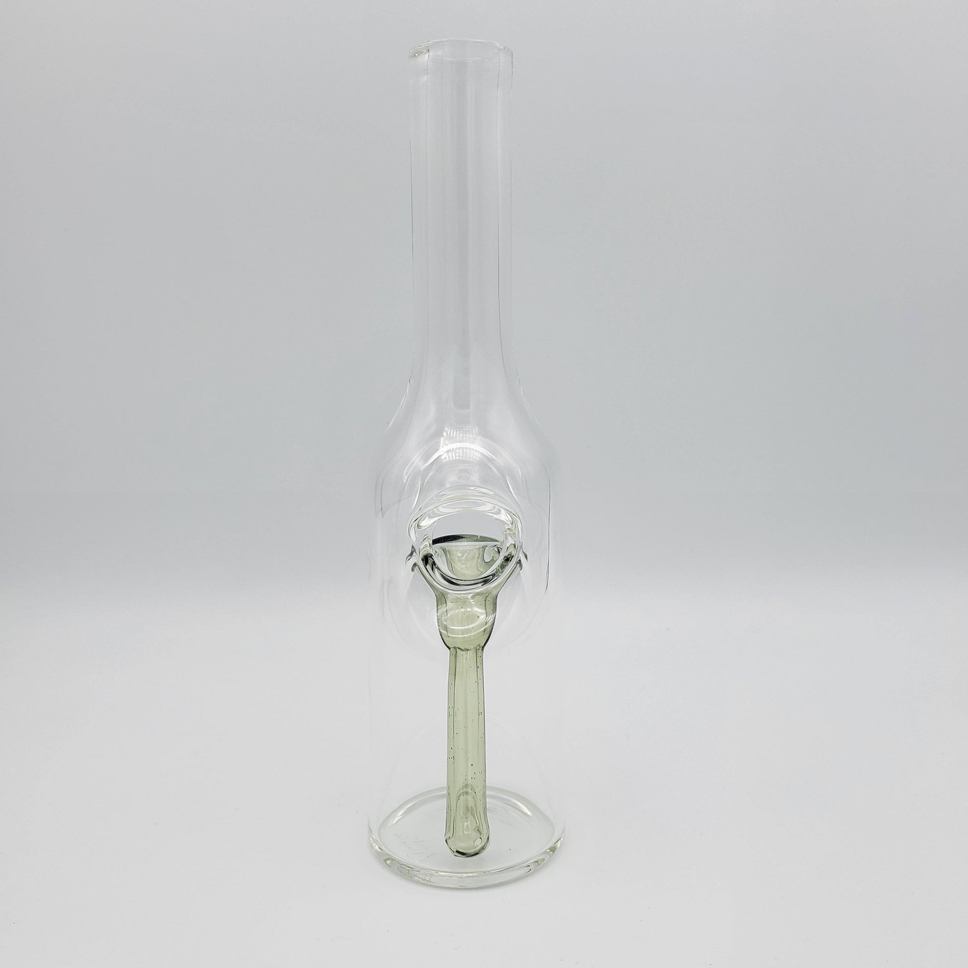 BroD Glass Bottle - Clear and Potion Headie Glass Headies Hideout