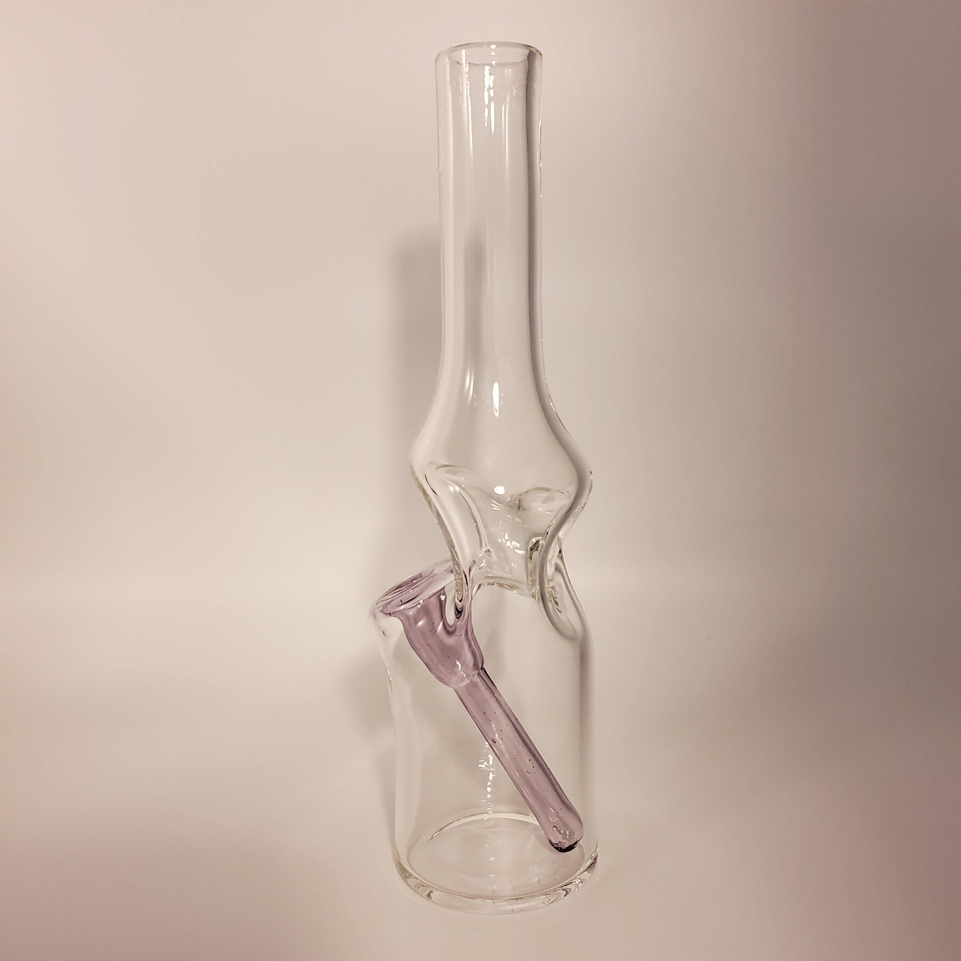 BroD Glass Bottle - Clear and Potion Headie Glass Headies Hideout